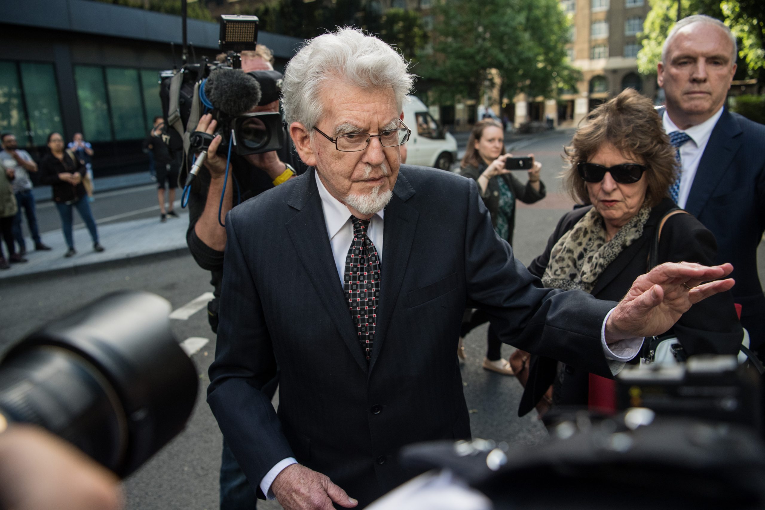 Rolf Harris photo 2