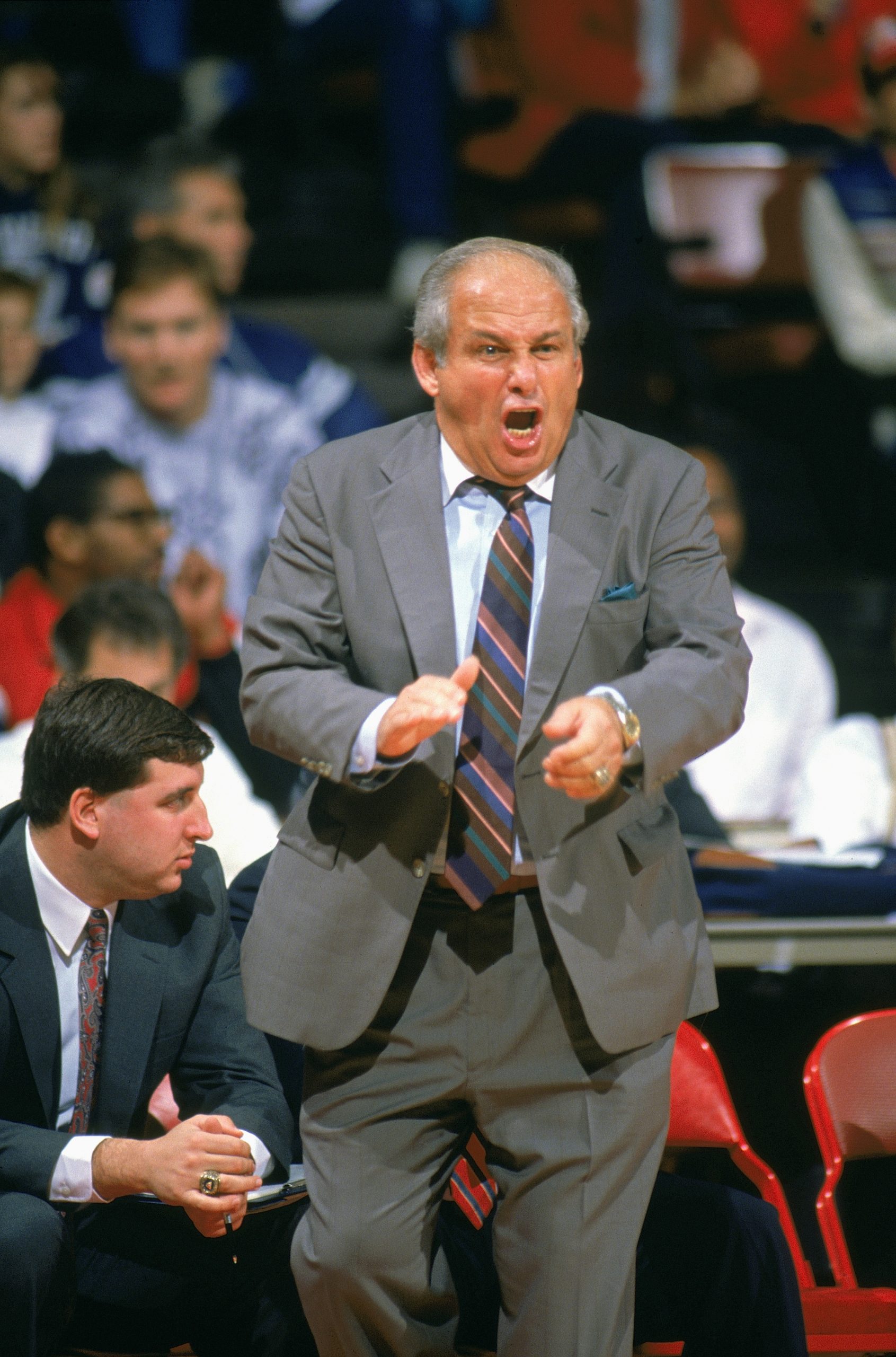 Rollie Massimino photo