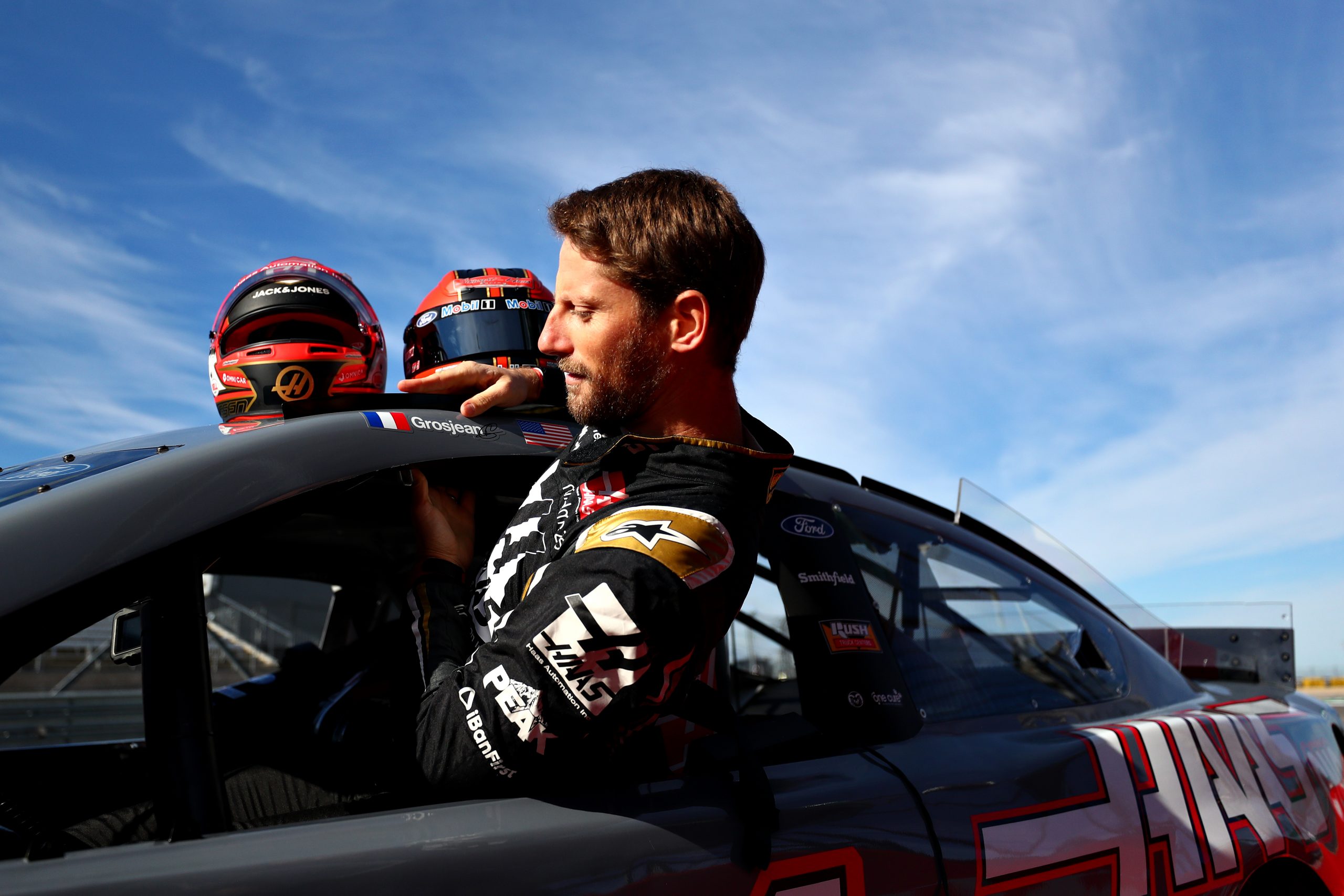 Romain Grosjean photo 2