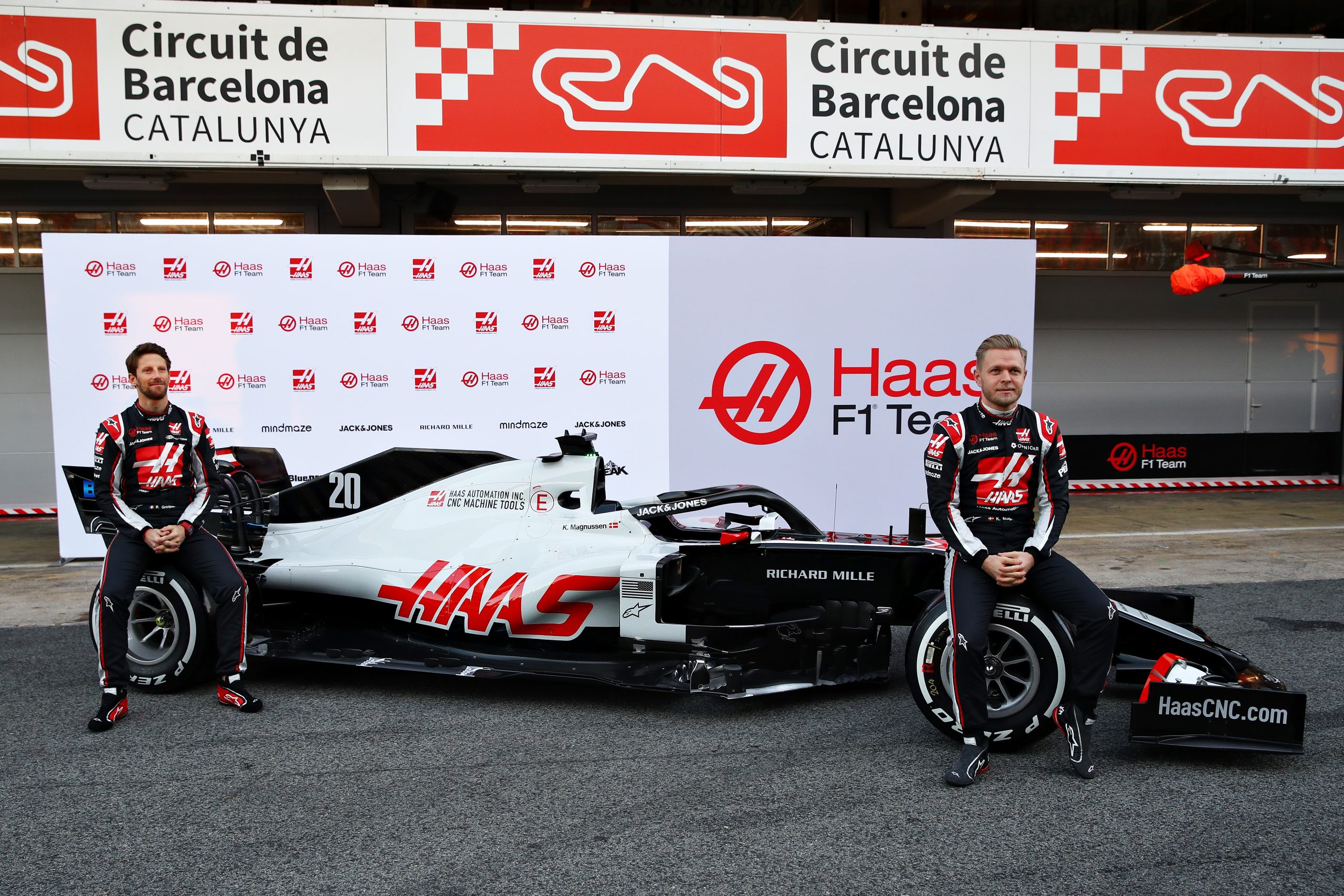 Romain Grosjean photo 3