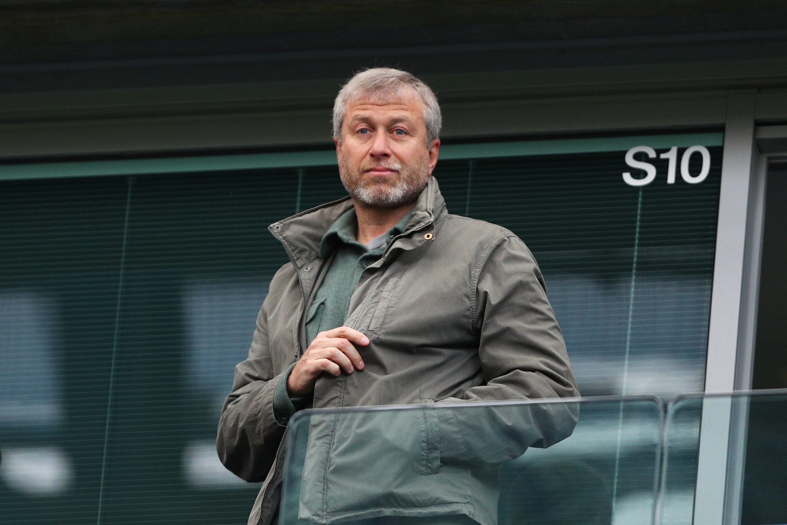 Roman Abramovich photo