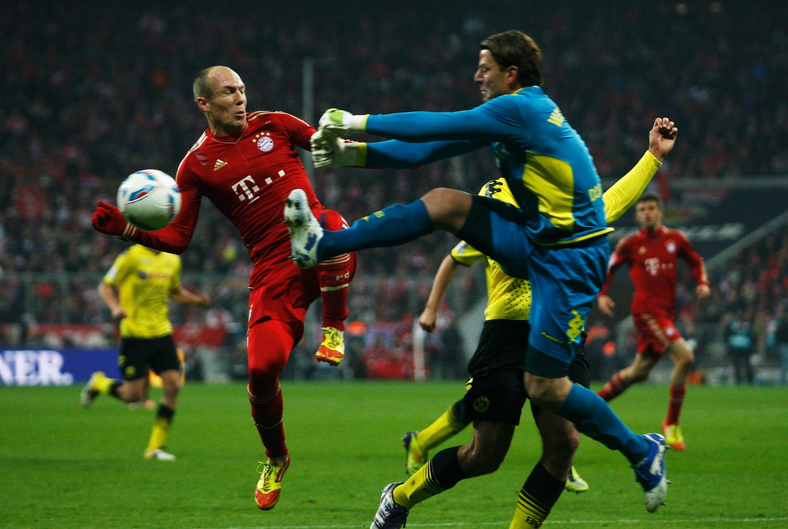 Roman Weidenfeller photo 2