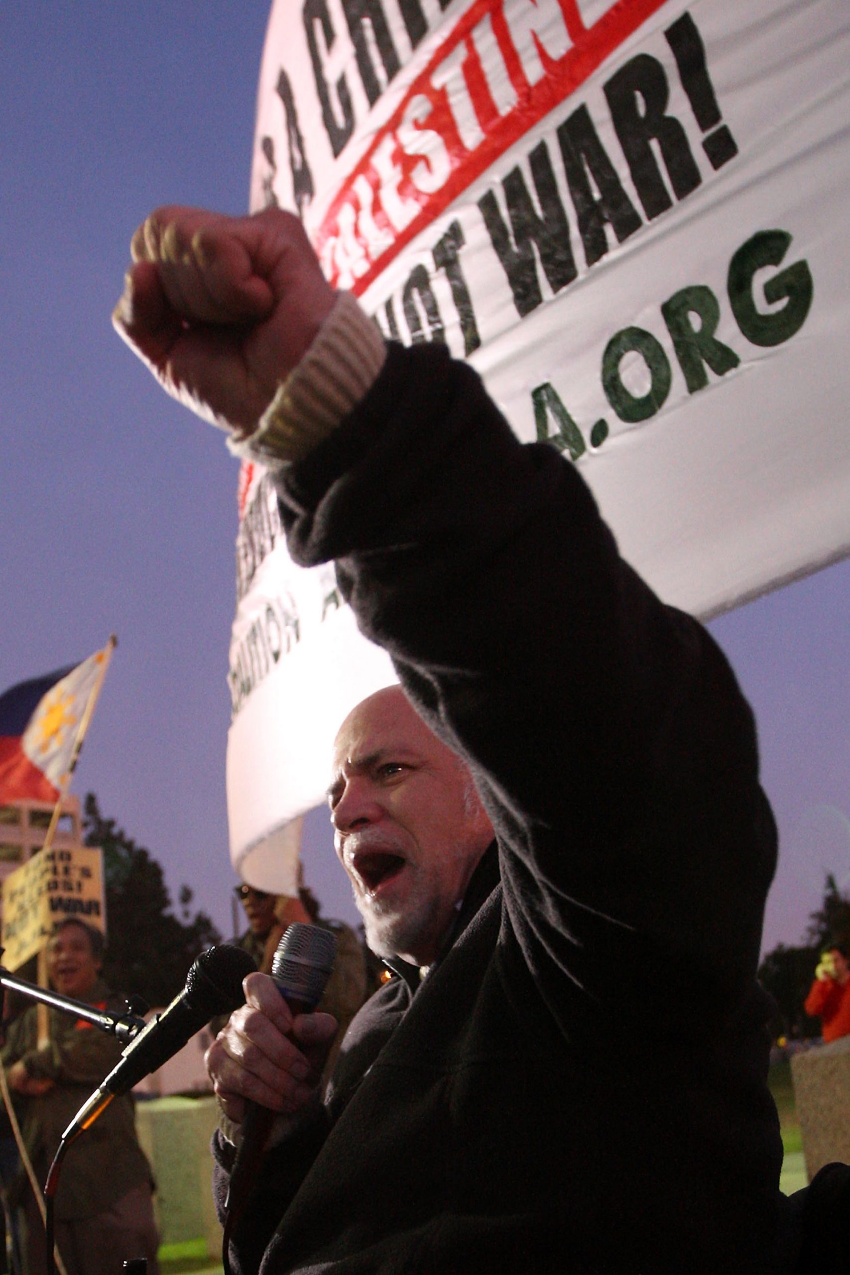 Ron Kovic photo