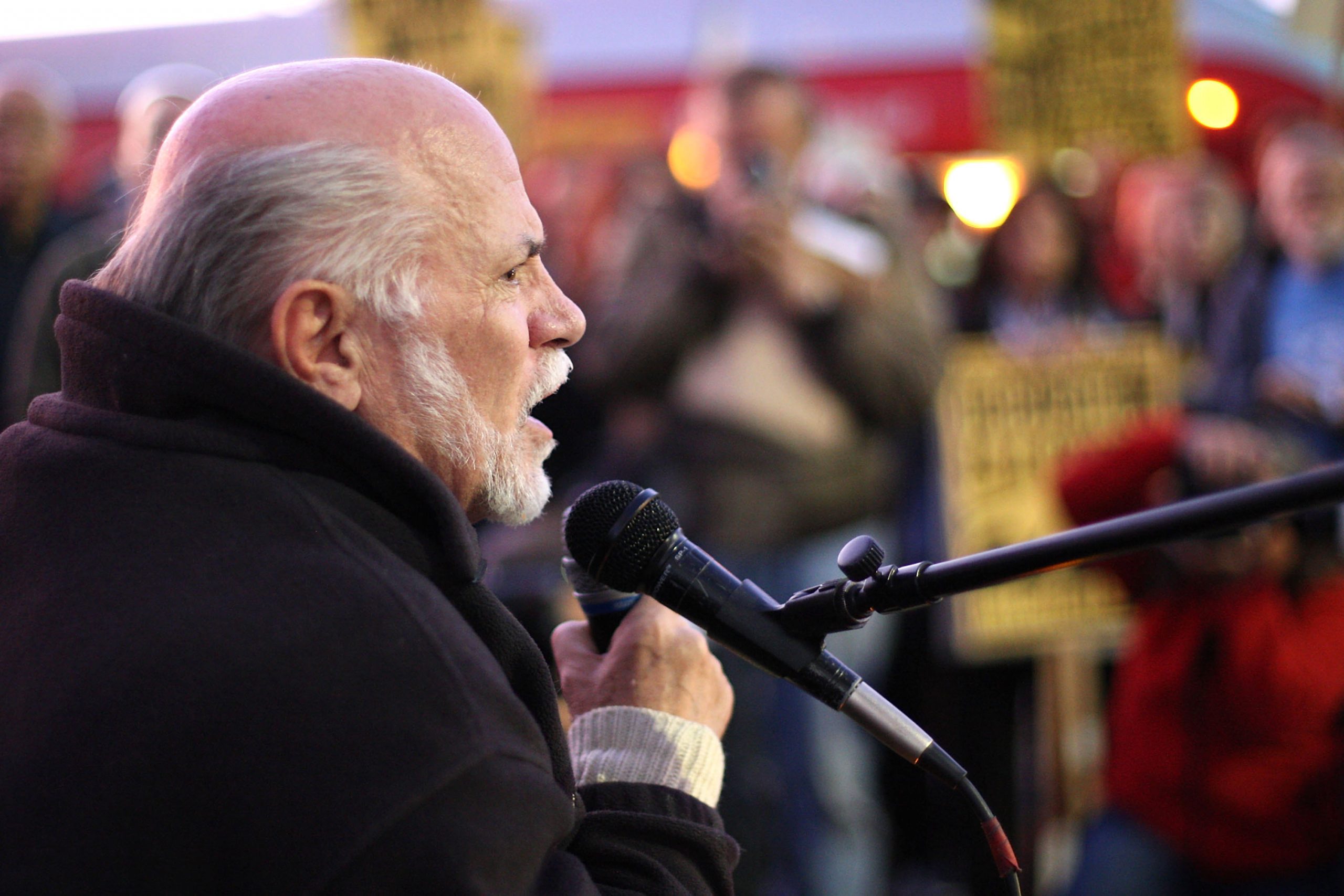 Ron Kovic photo 3