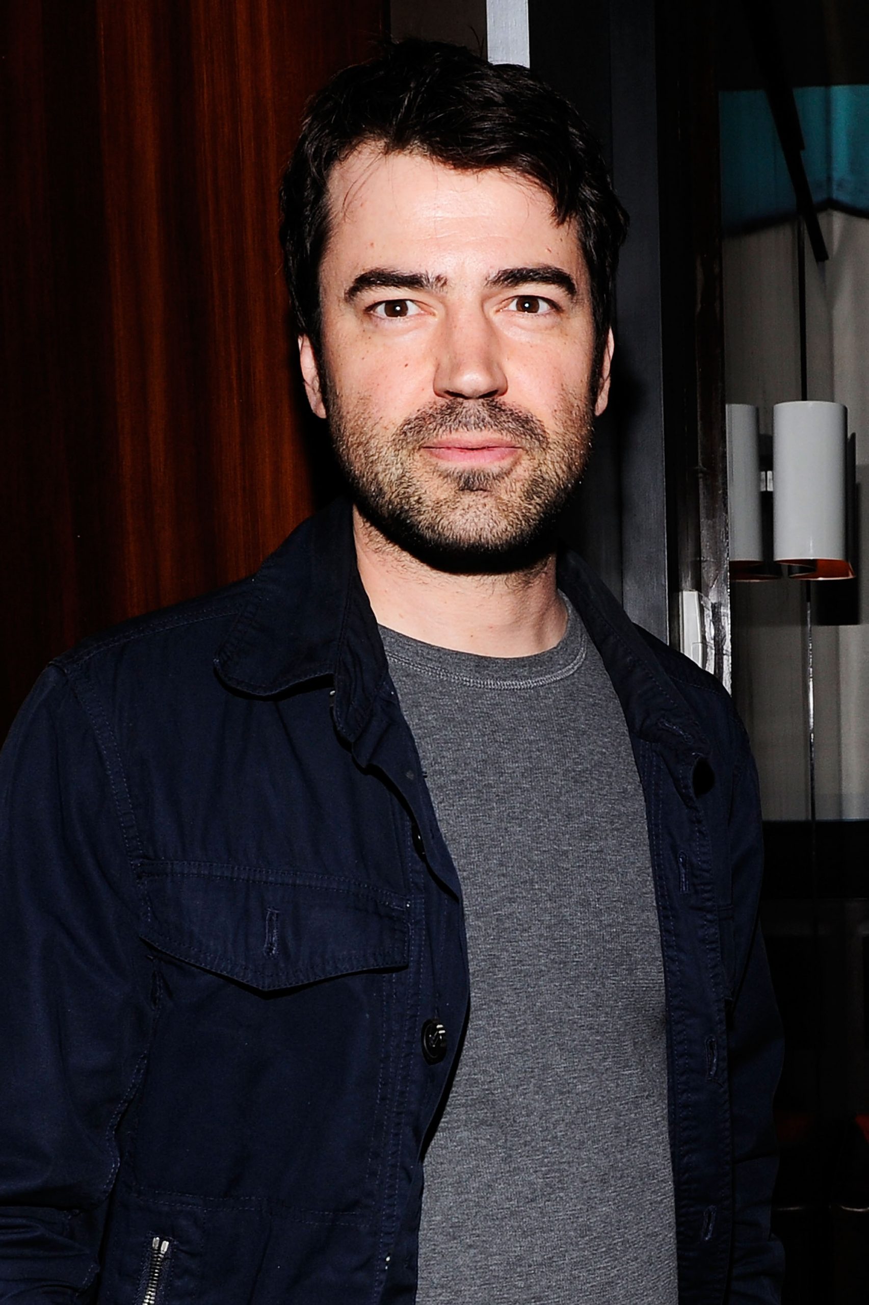 Ron Livingston photo 2