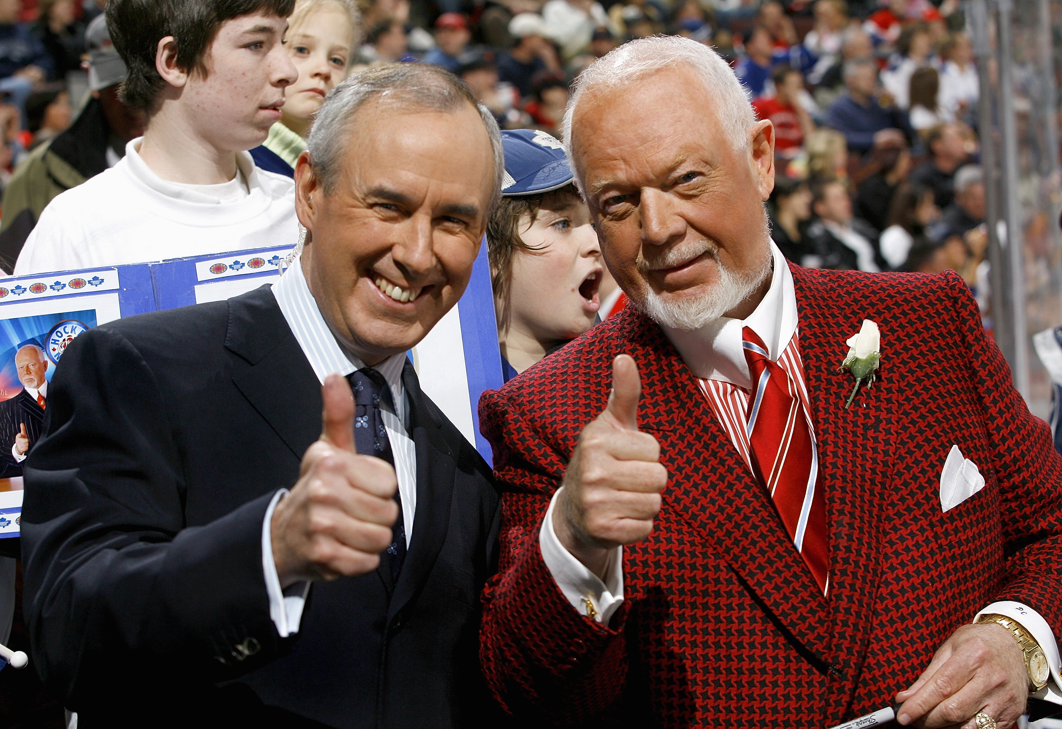 Ron MacLean photo