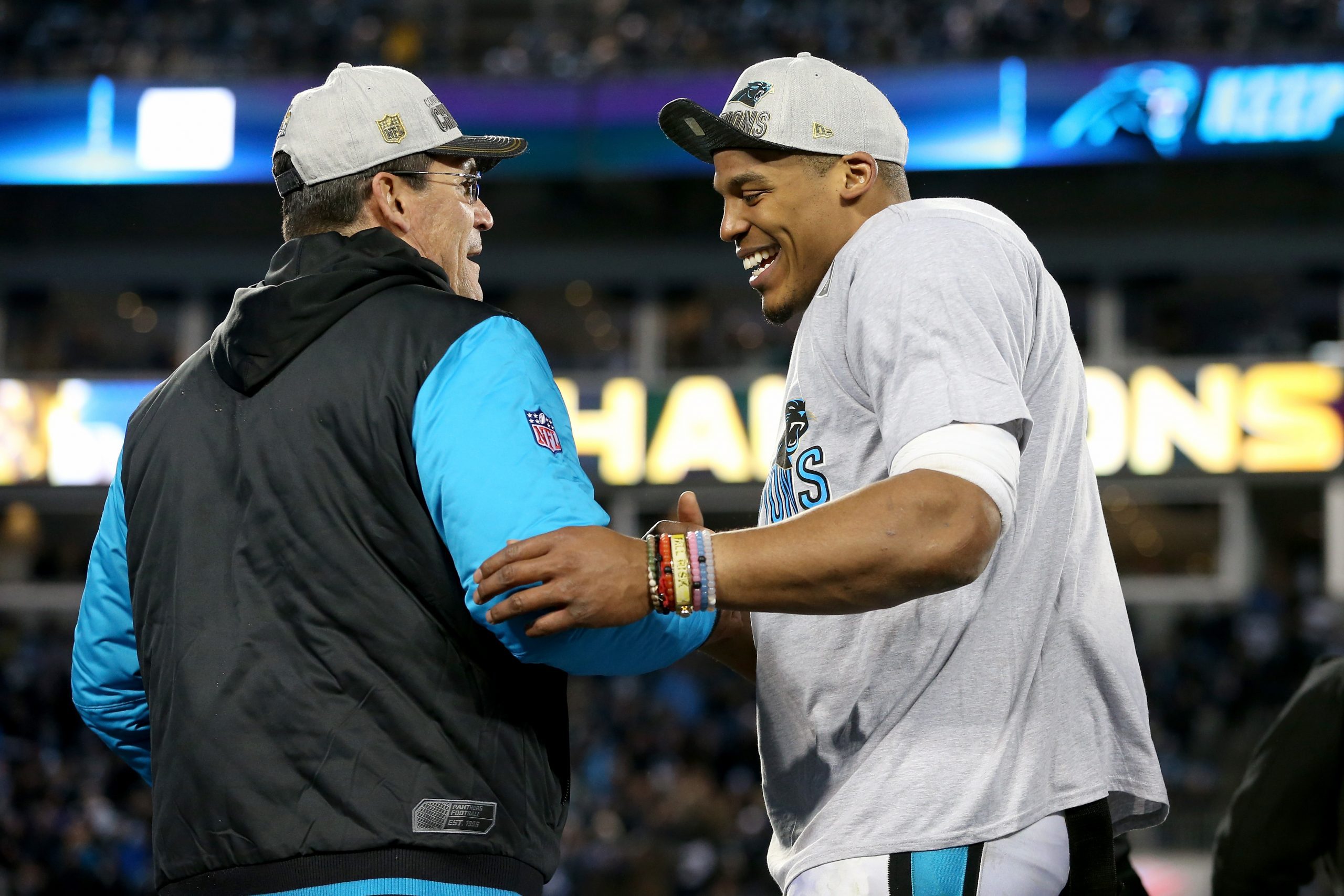 Ron Rivera photo