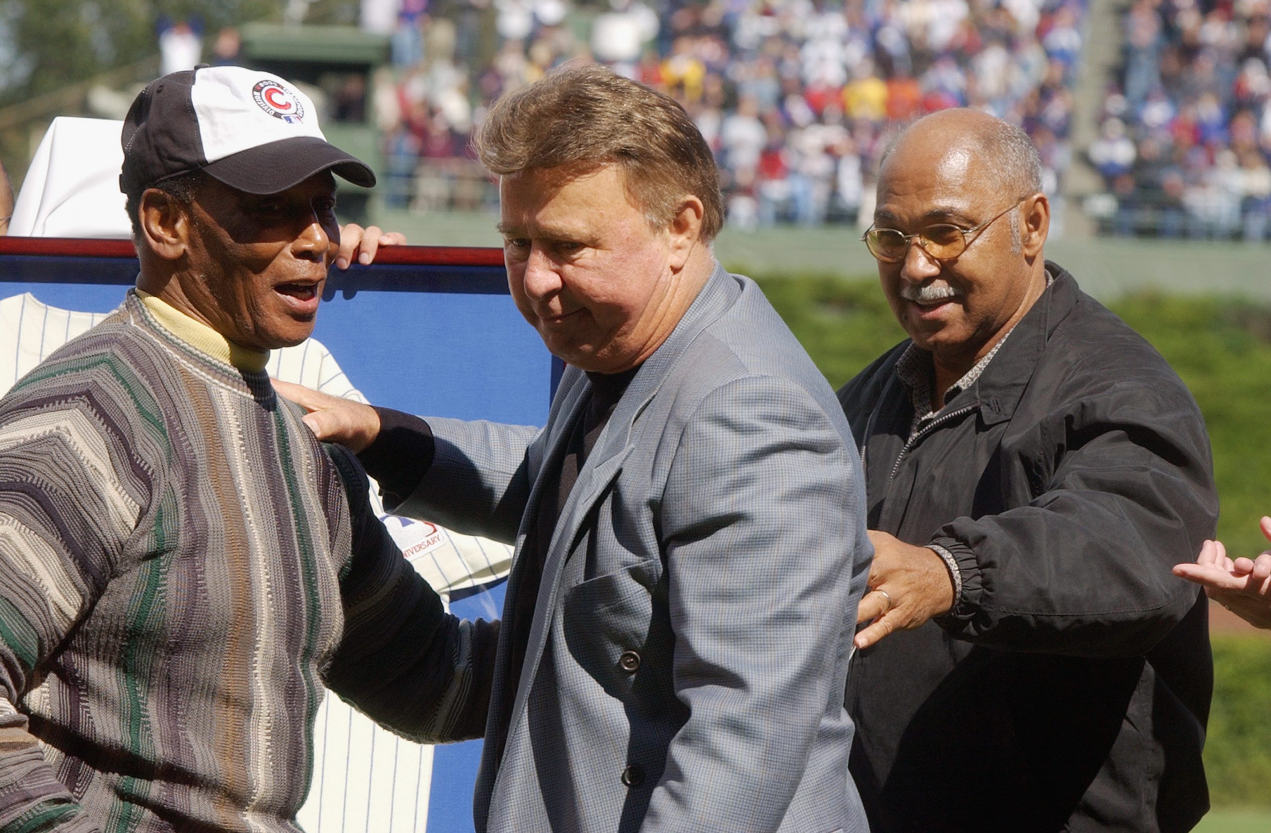 Ron Santo photo