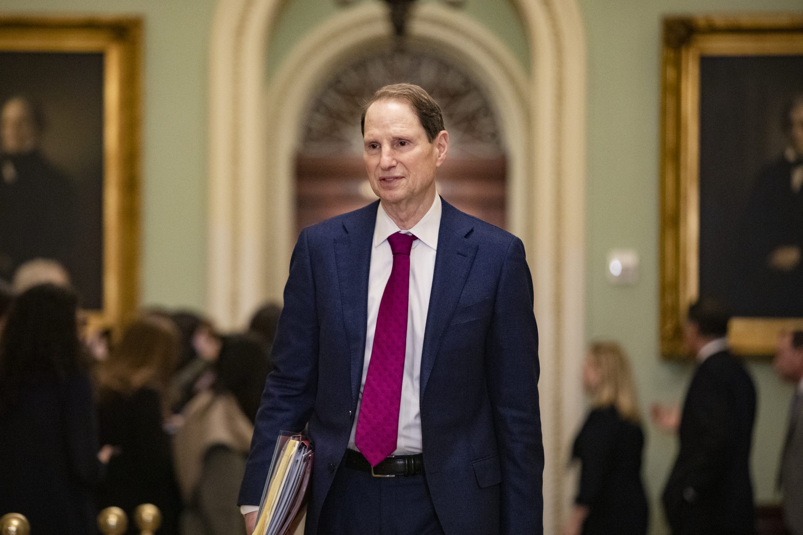 Ron Wyden photo