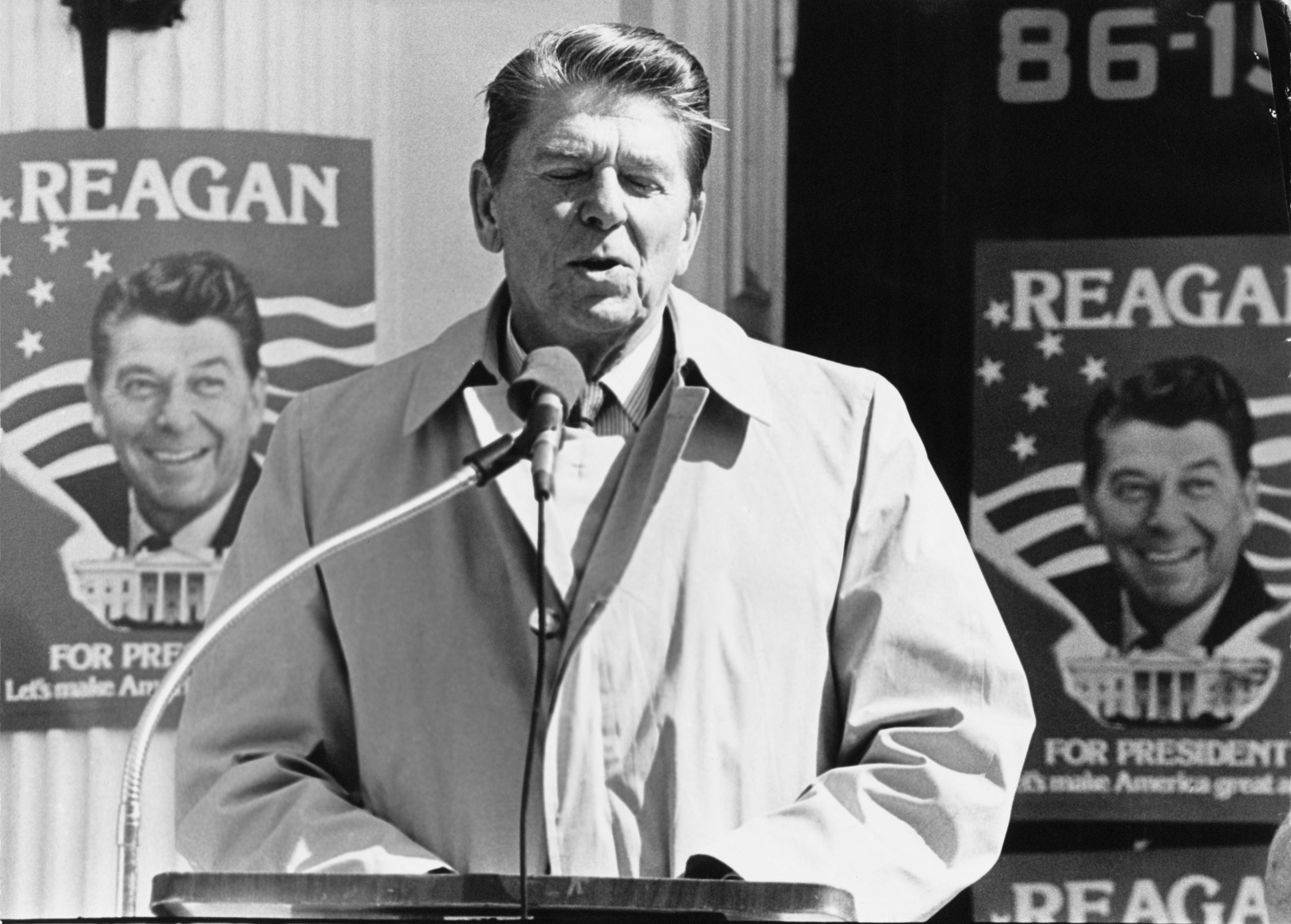 Ronald Reagan photo 3