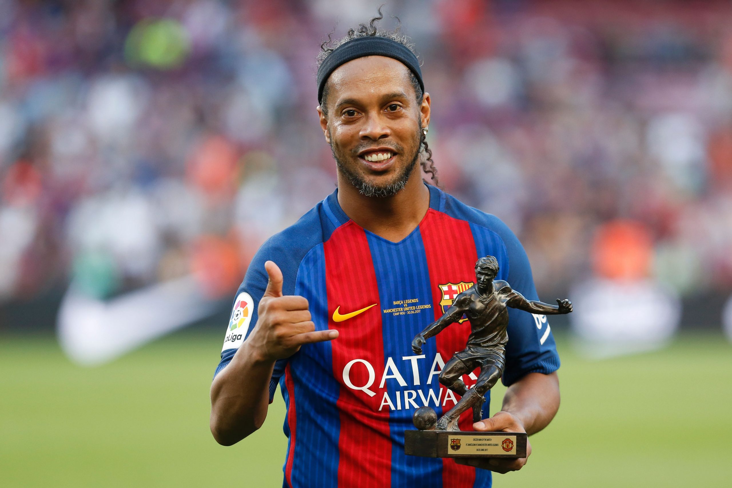 Ronaldinho photo 2