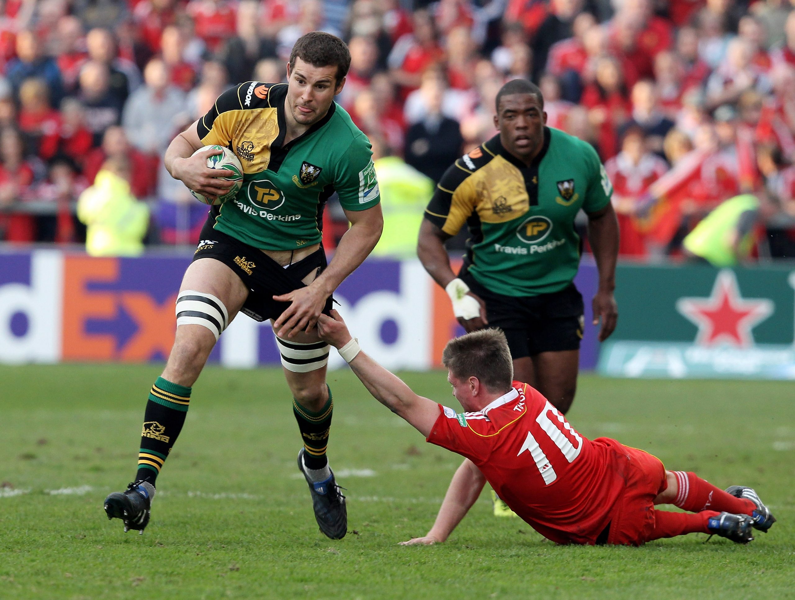 Ronan O’Gara photo