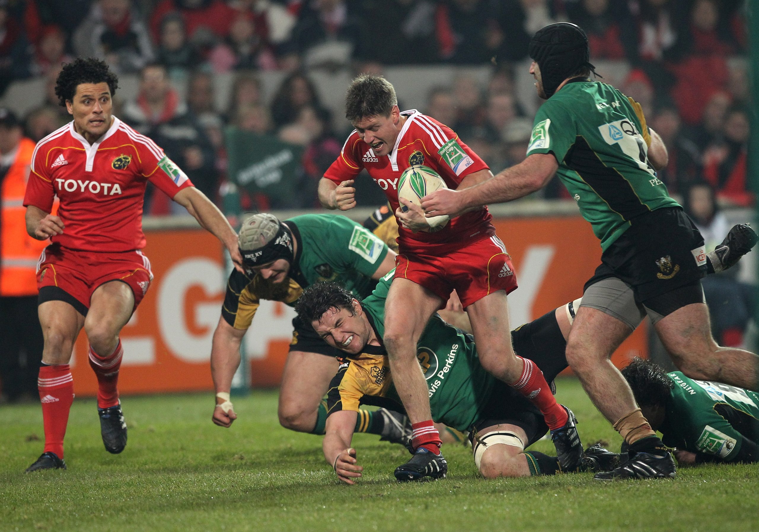 Ronan O’Gara photo 3