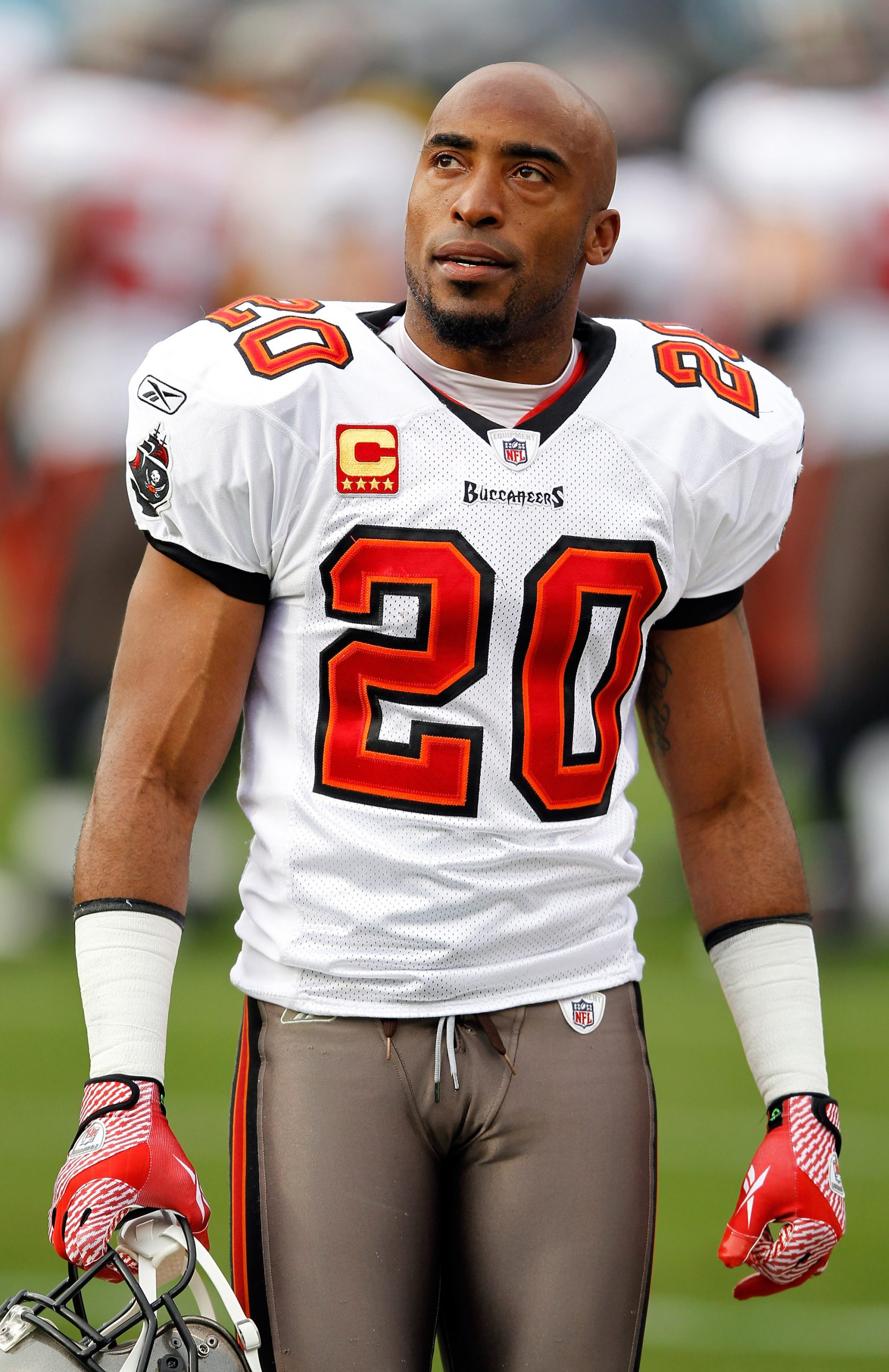 Ronde Barber photo 3