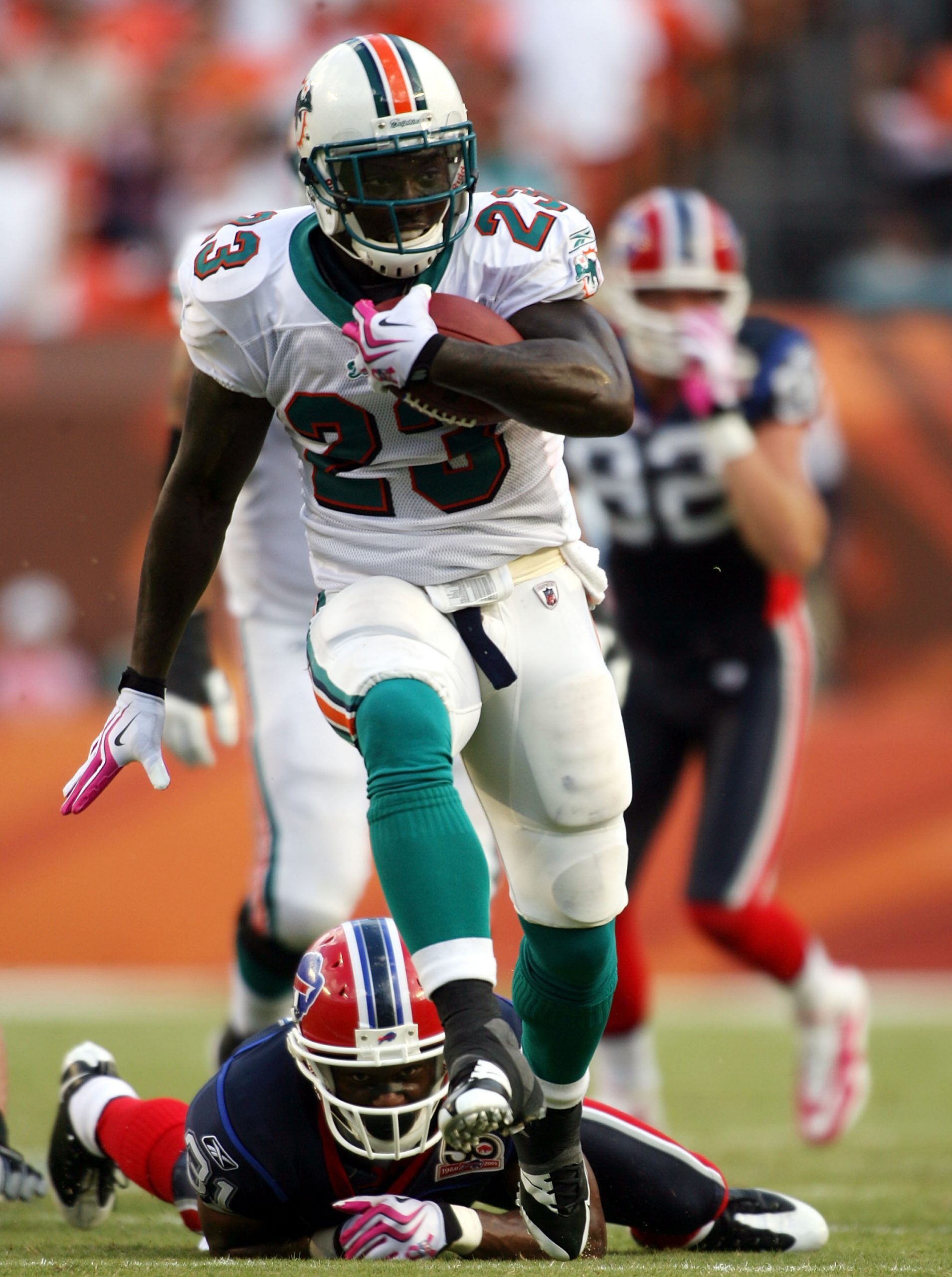 Ronnie Brown photo 2