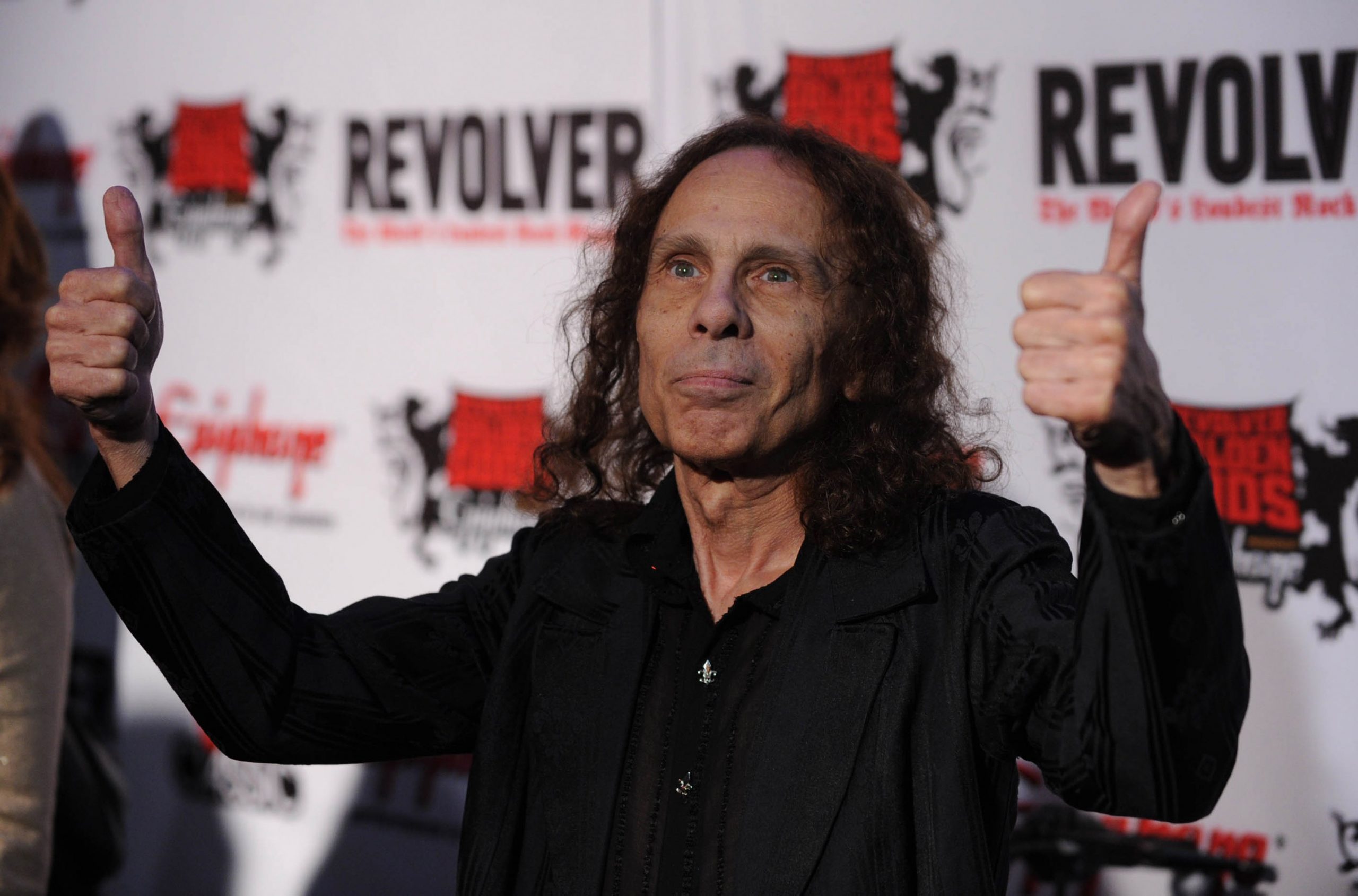 Ronnie James Dio photo