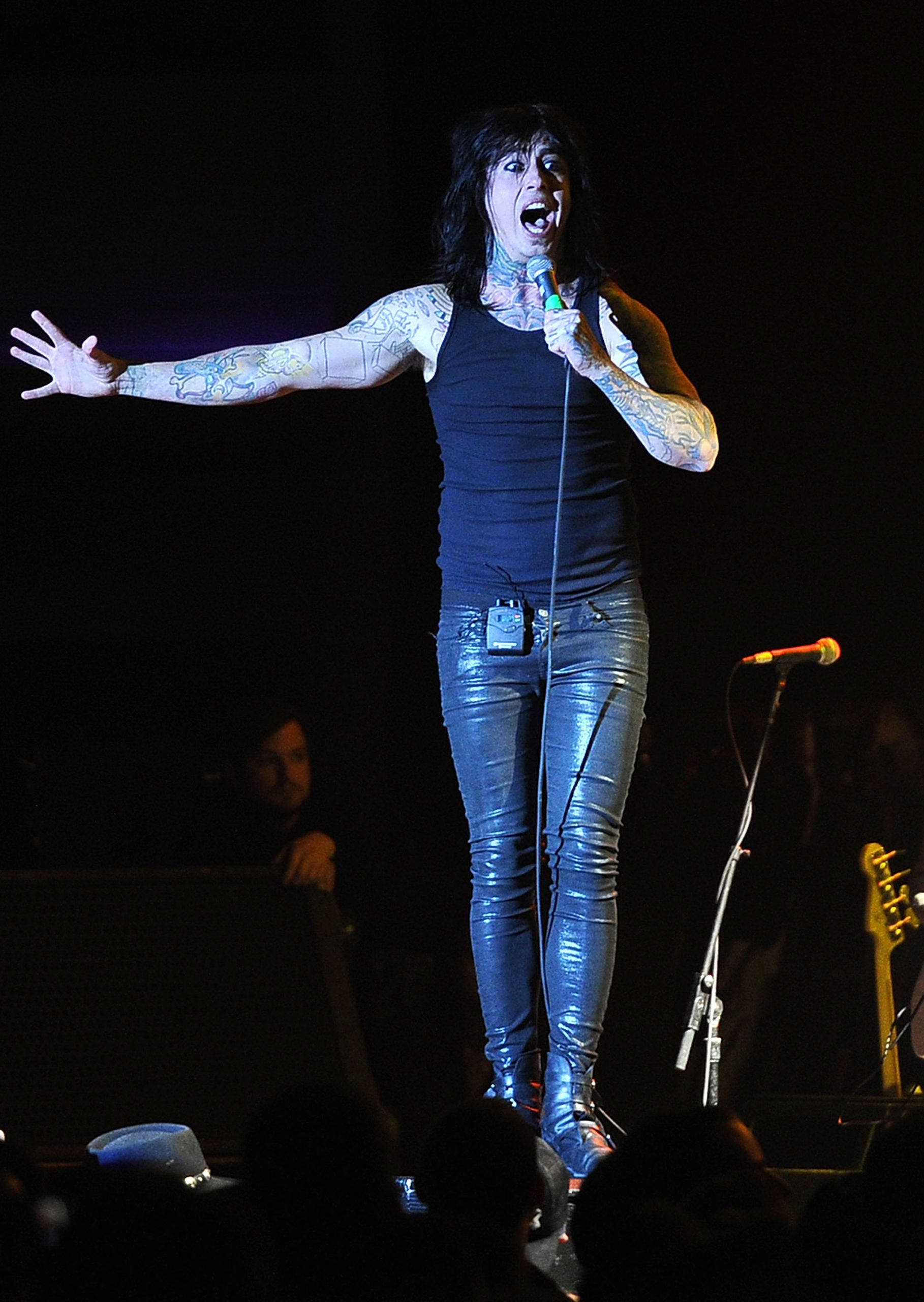 Ronnie Radke photo 3