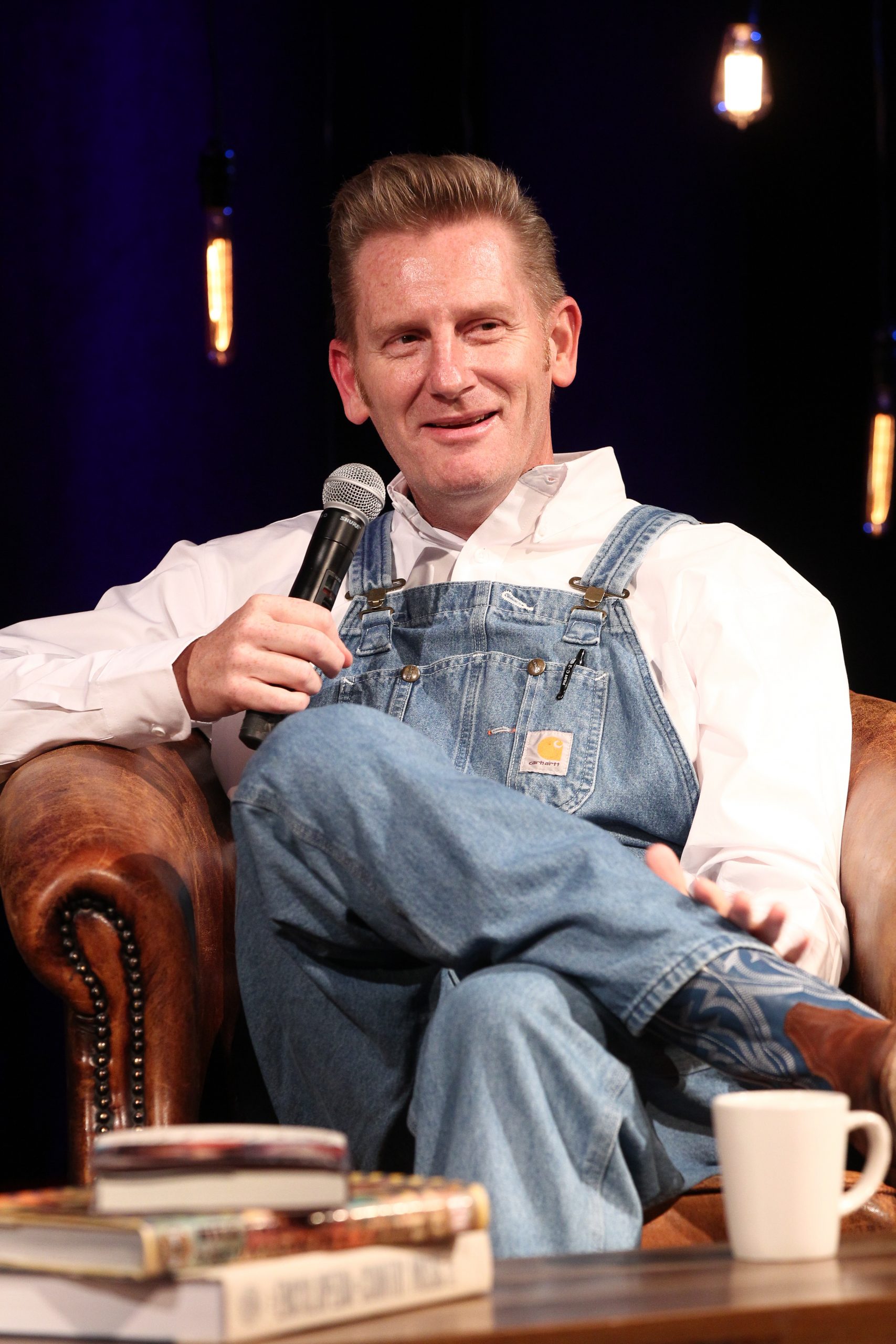 Rory Feek's Impressive Net Worth: A Testament To His Musical Success