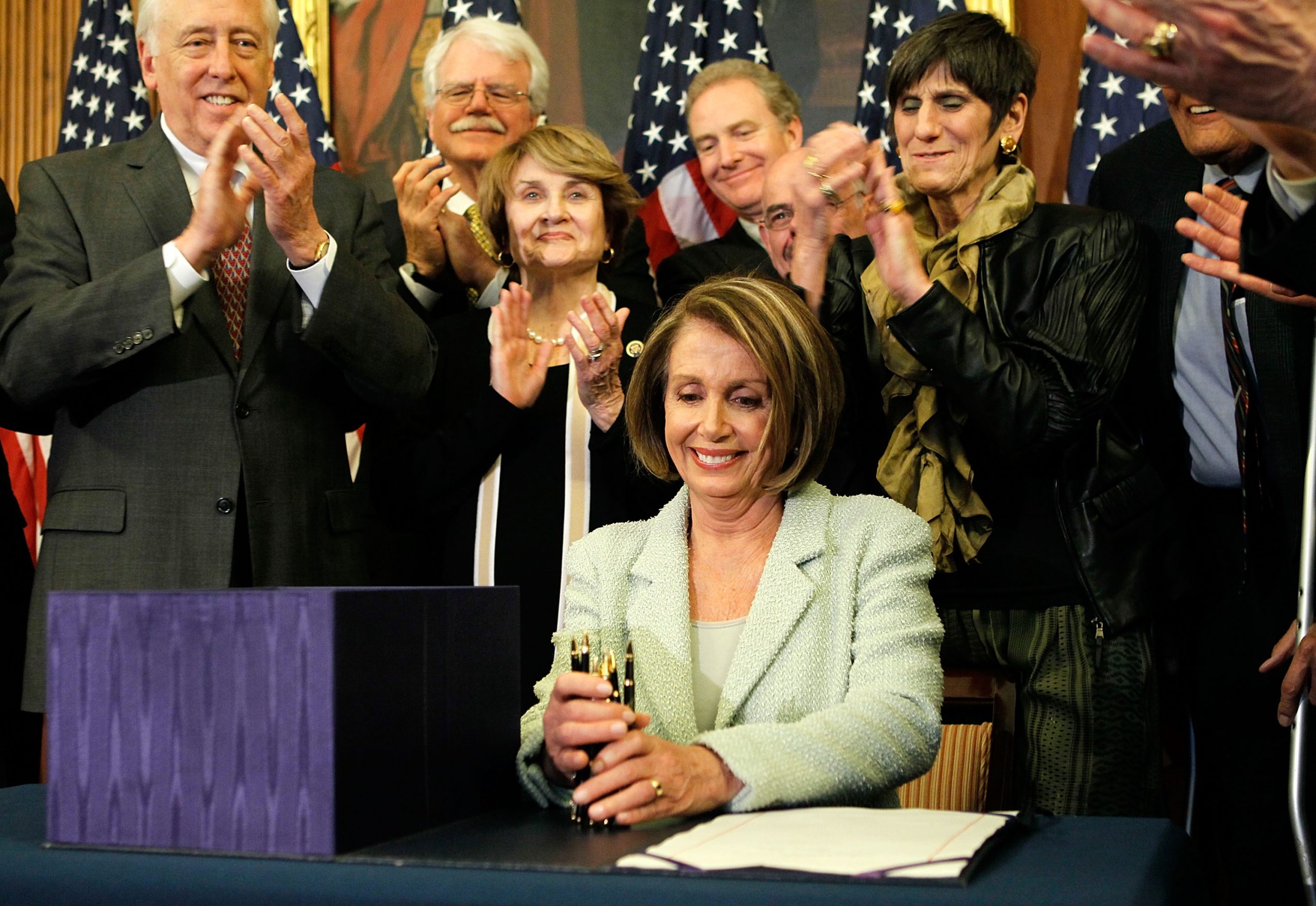 Rosa DeLauro photo