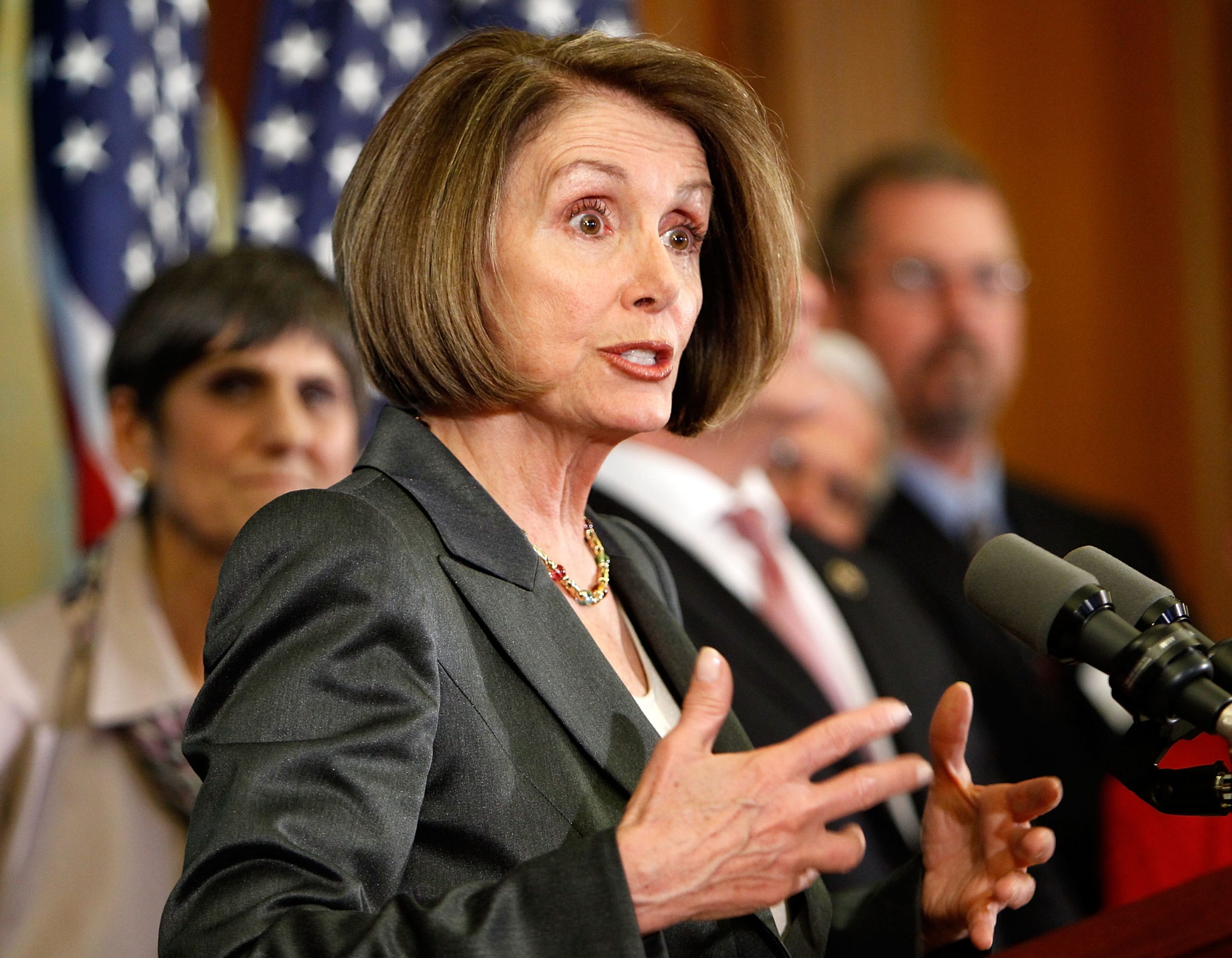 Rosa DeLauro photo 2