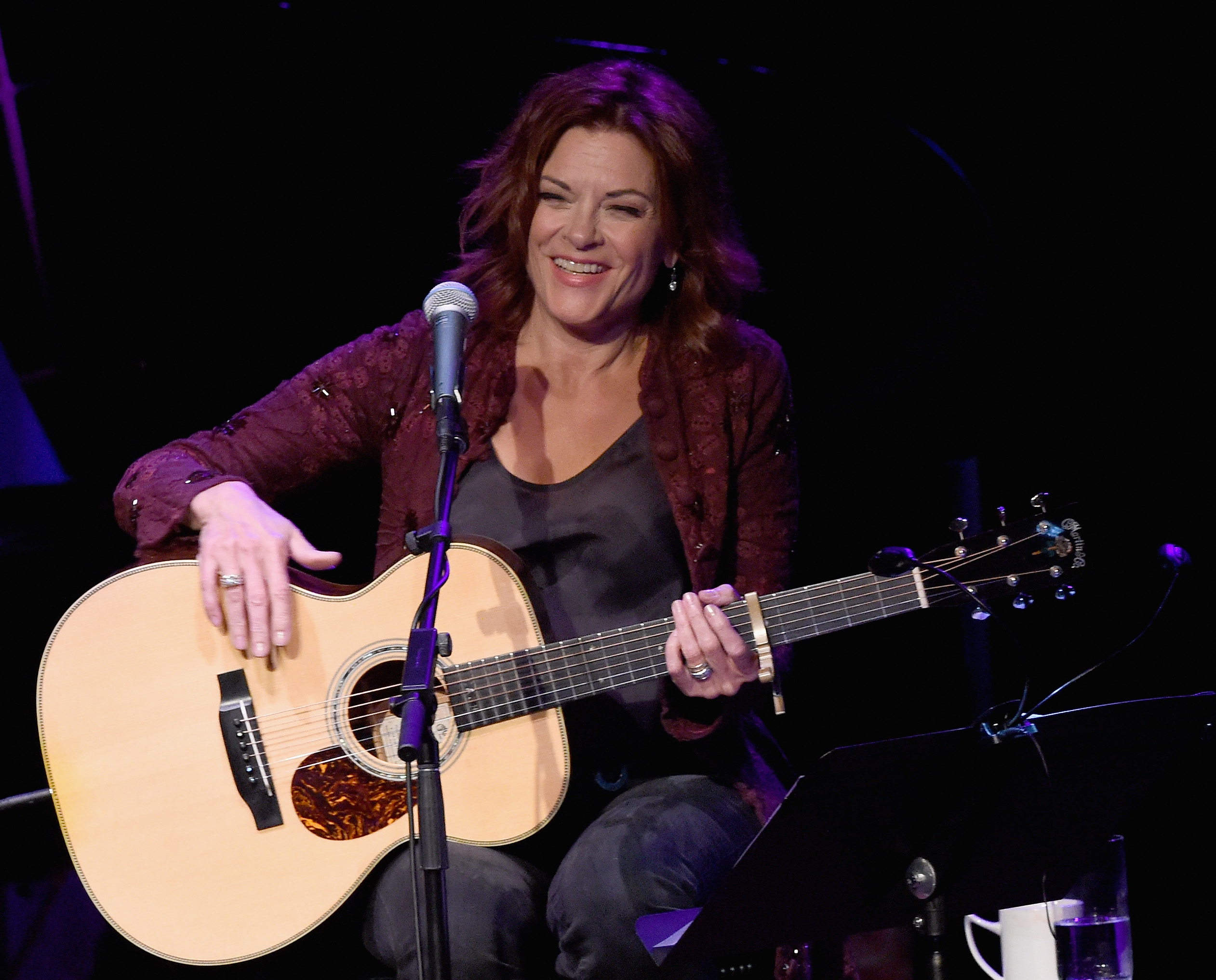 Rosanne Cash photo 3