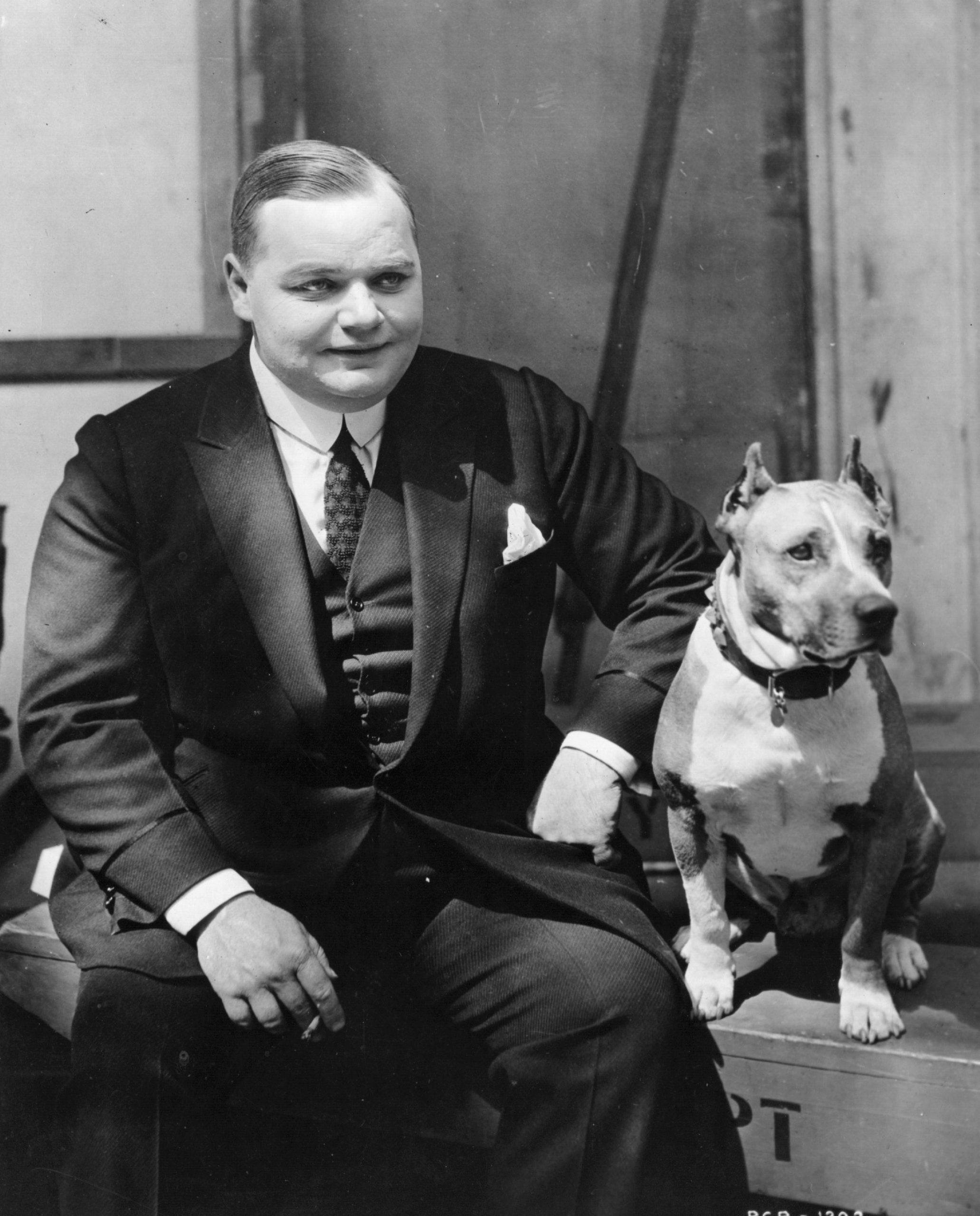 Roscoe Arbuckle photo