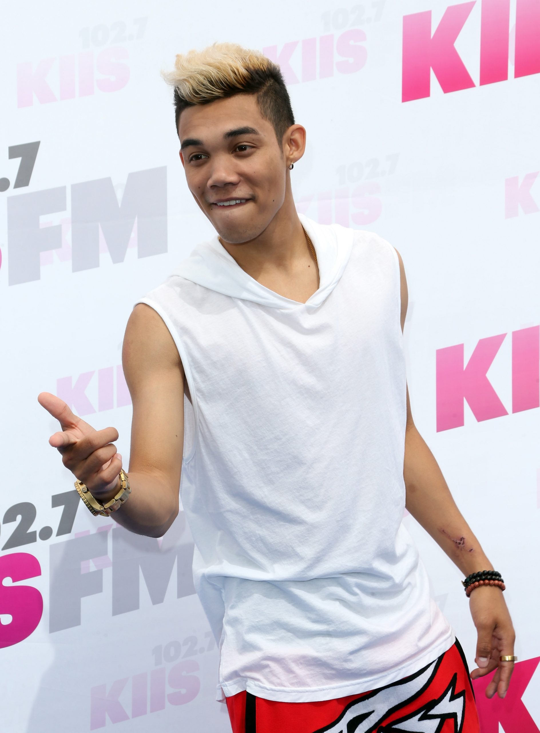 Roshon Fegan photo 2