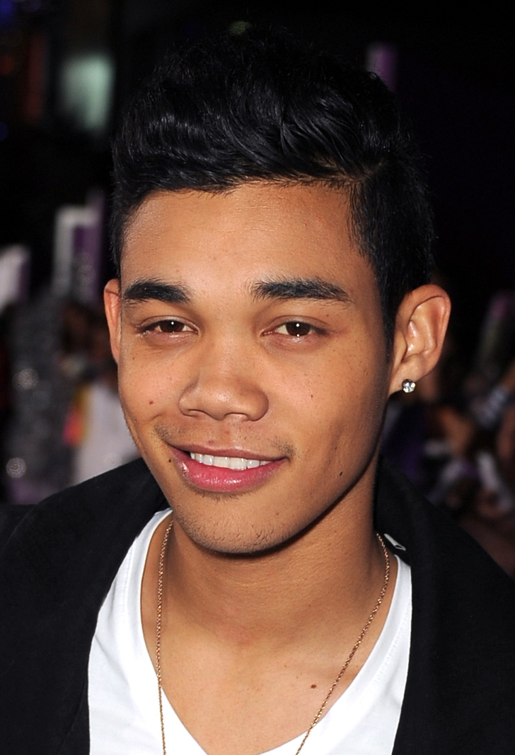 Roshon Fegan photo 3