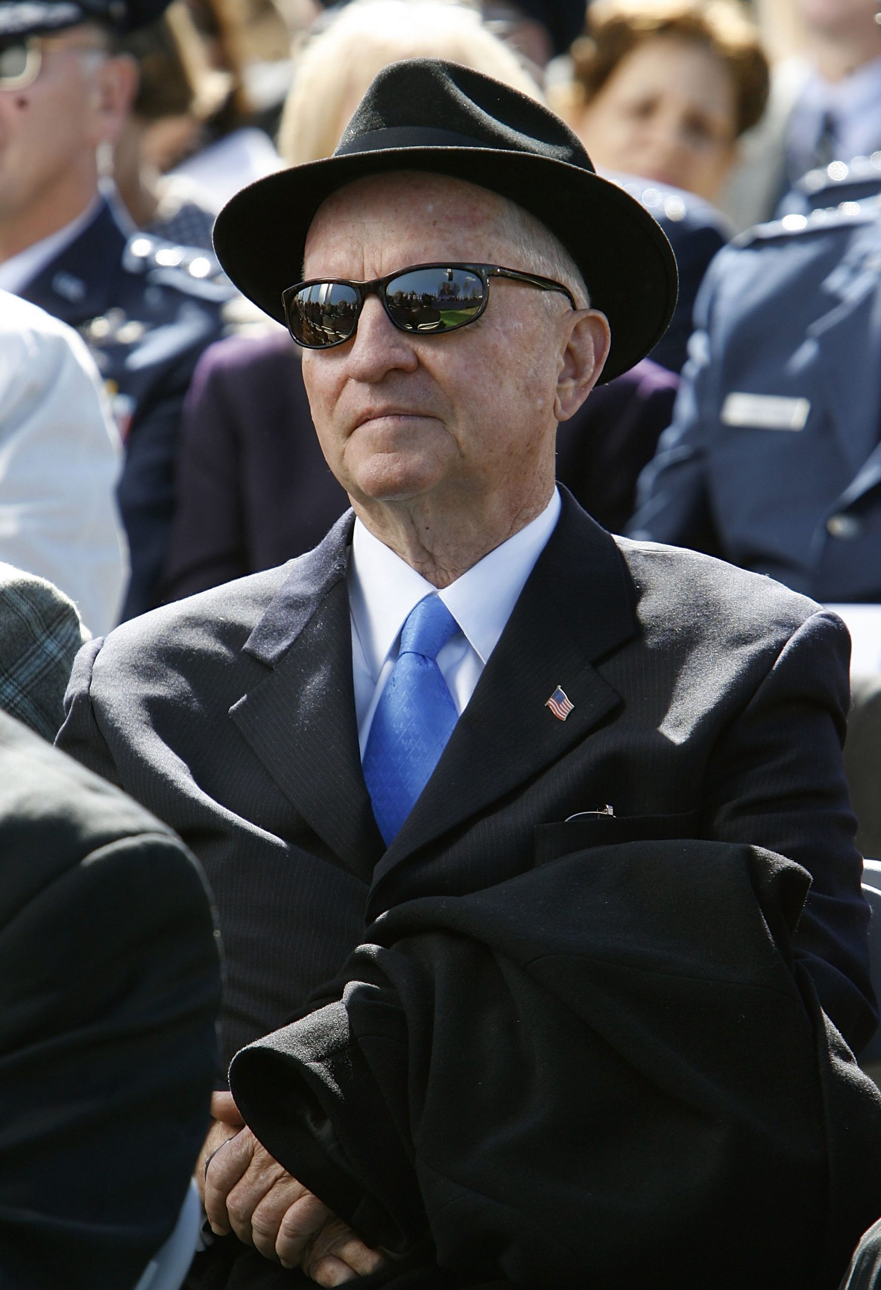 Ross Perot photo