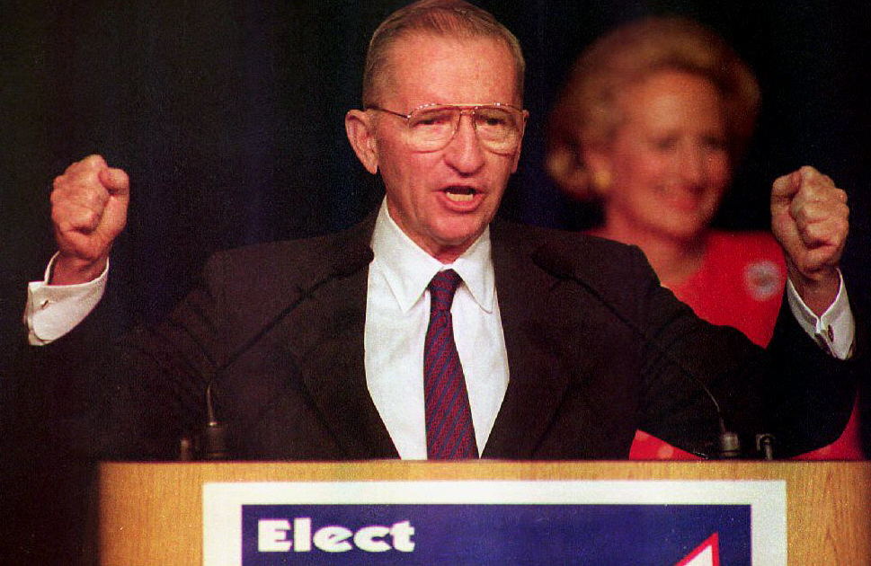 Ross Perot photo 2