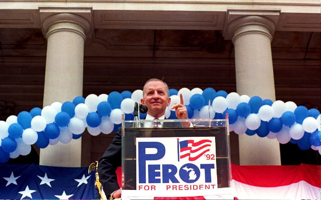 Ross Perot photo 3