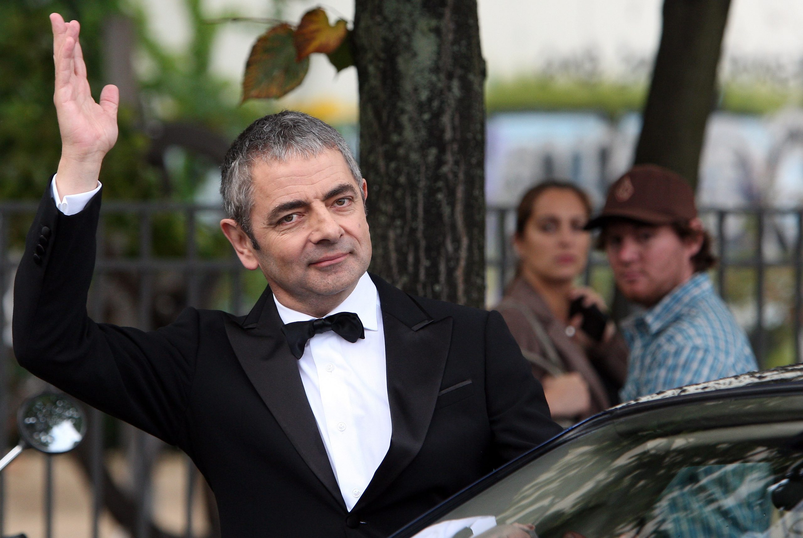 Rowan Atkinson photo