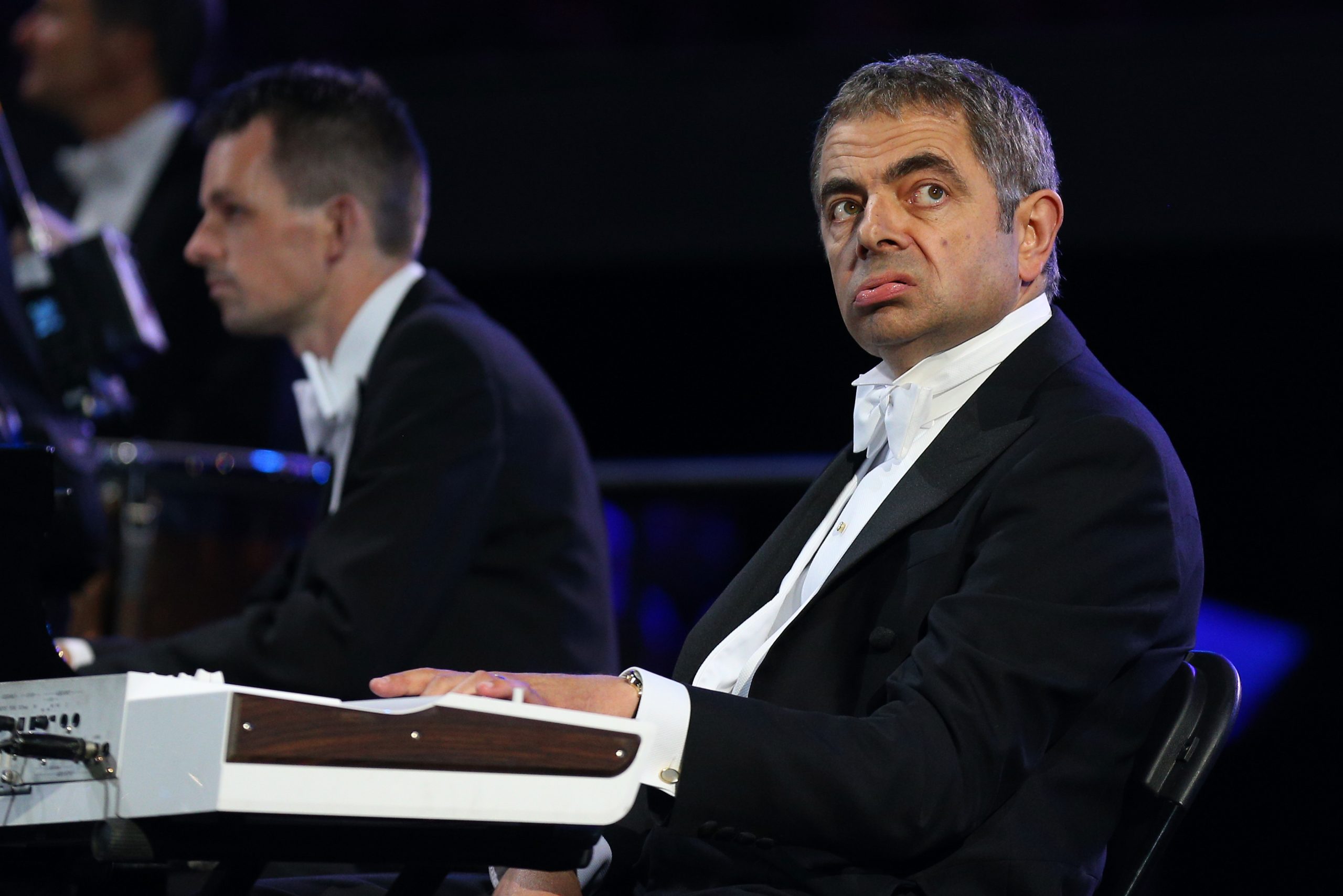 Rowan Atkinson photo 2