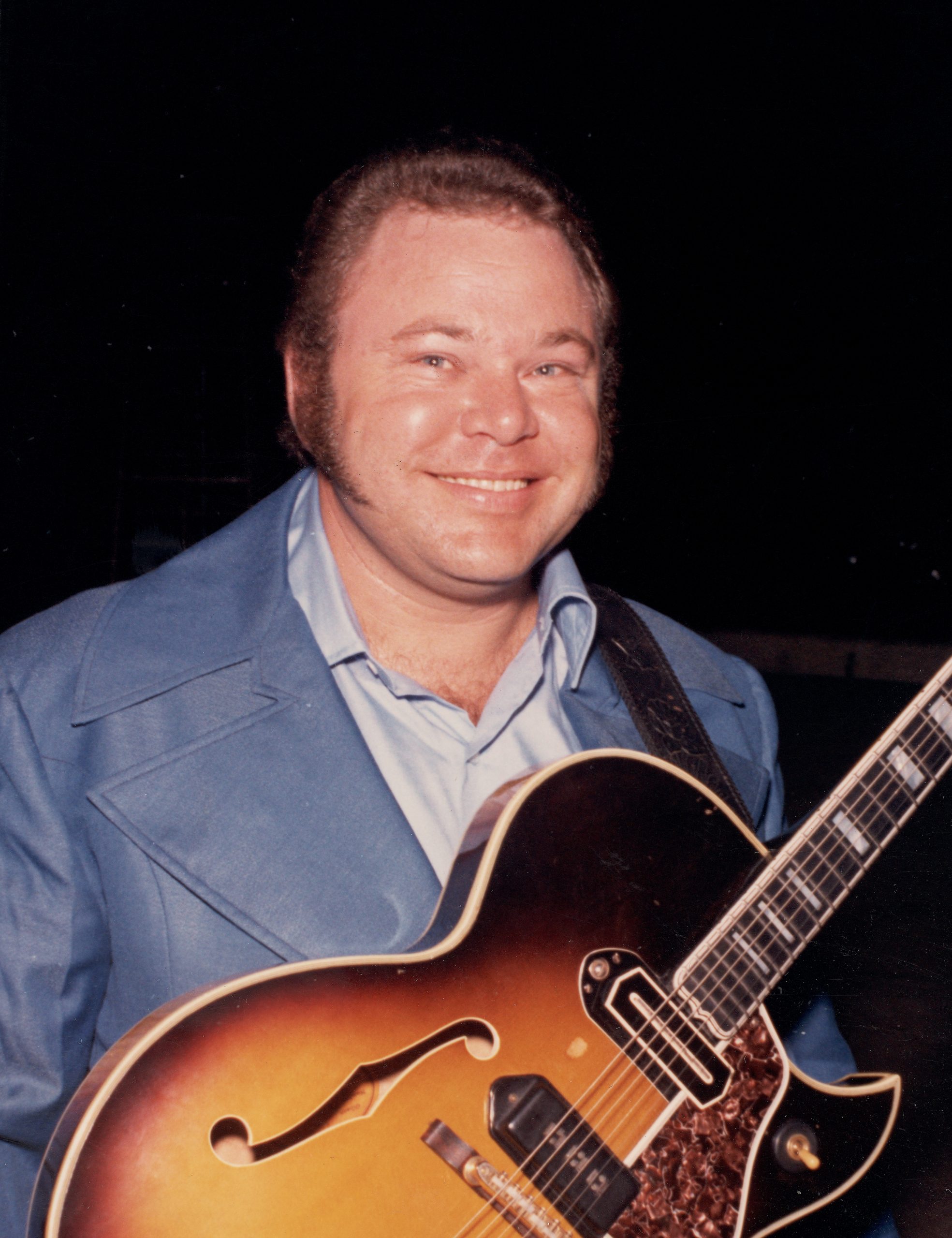 Roy Clark photo