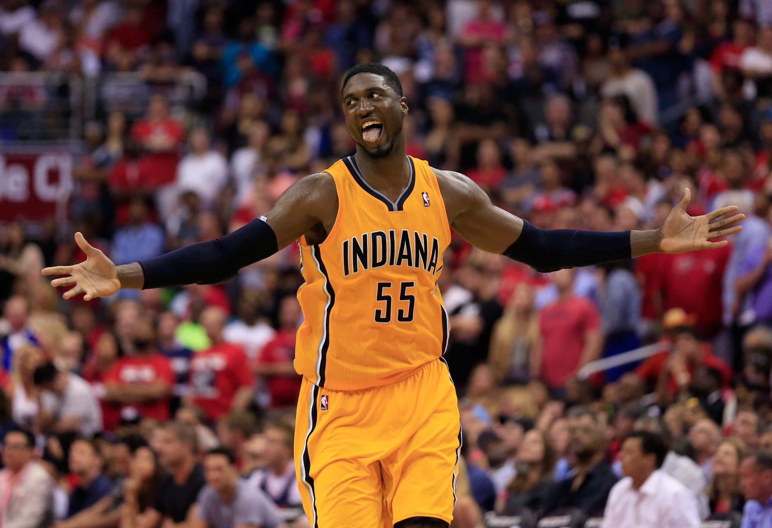 Roy Hibbert photo 2