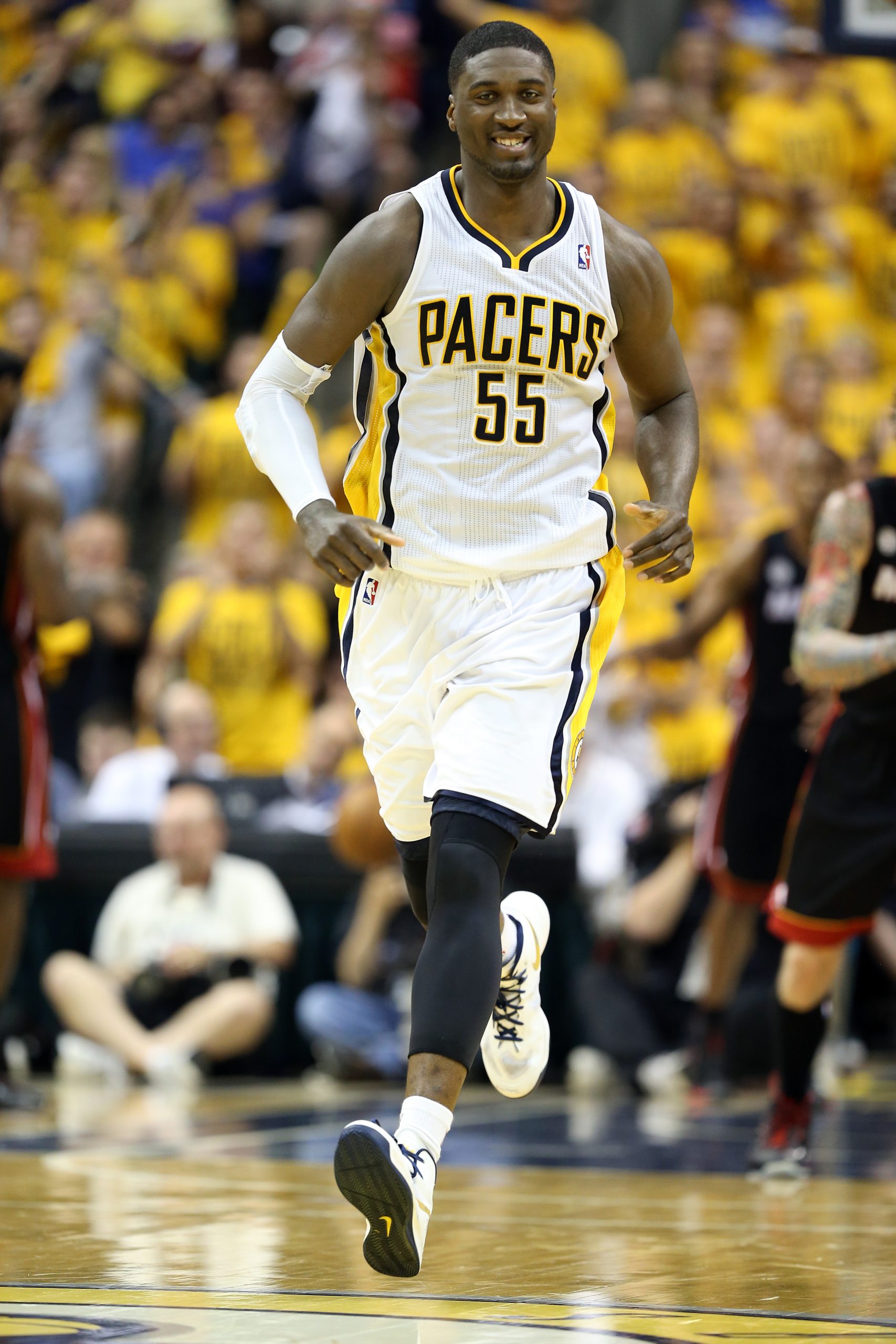 Roy Hibbert photo 3