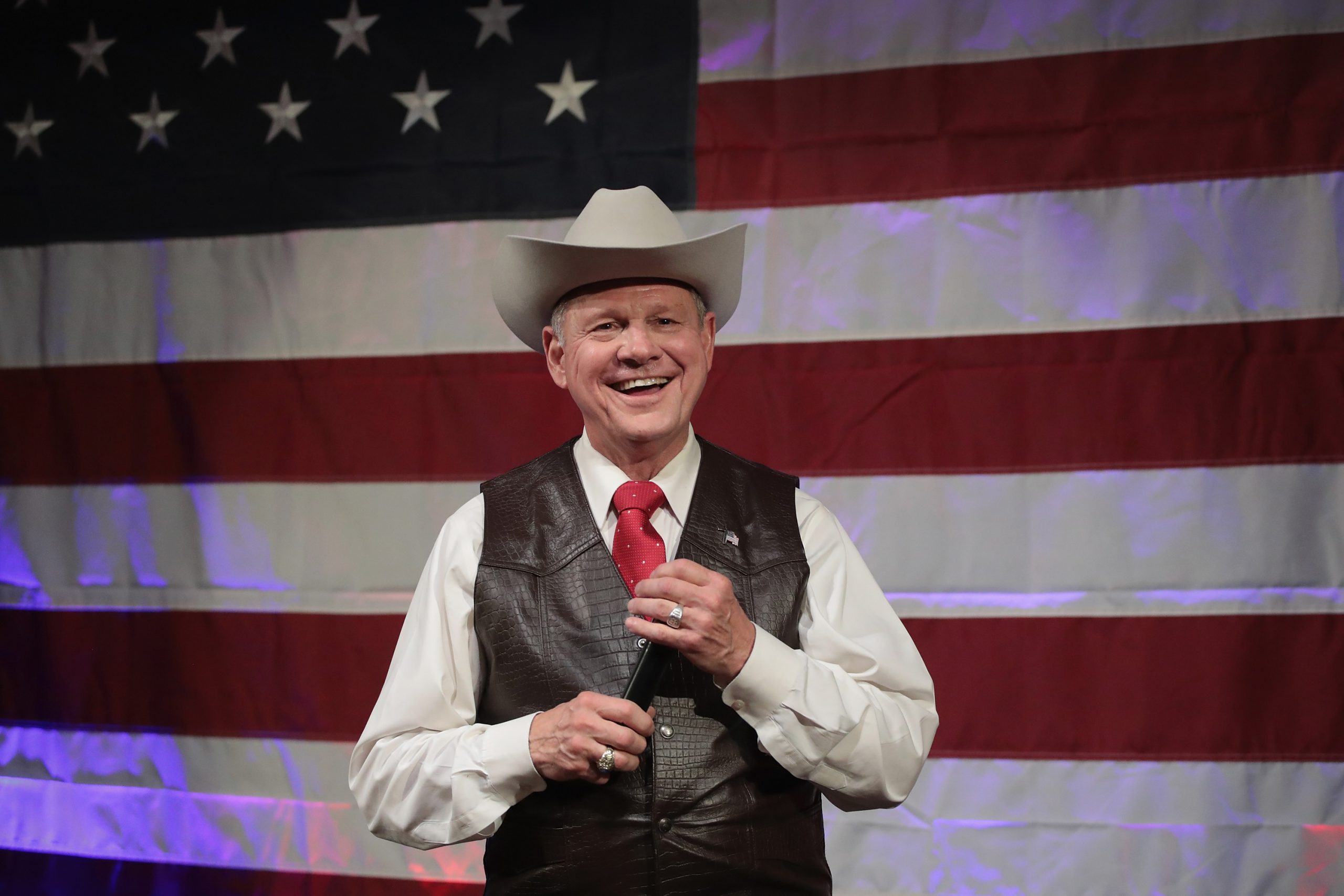 Roy Moore photo