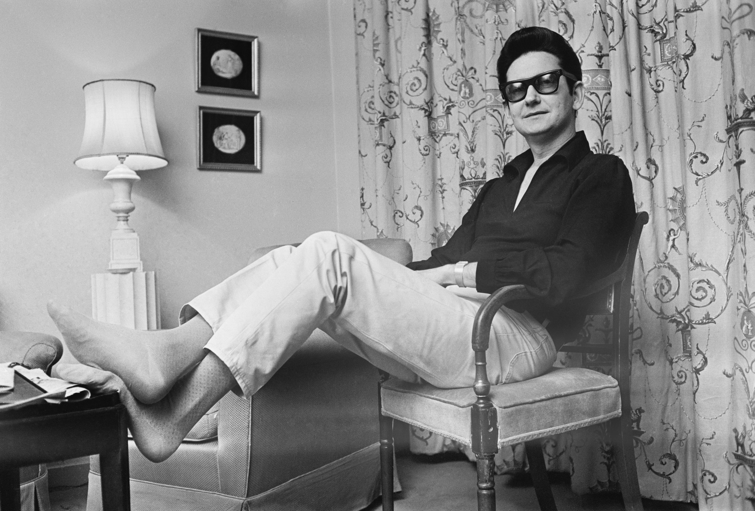 Roy Orbison photo 2