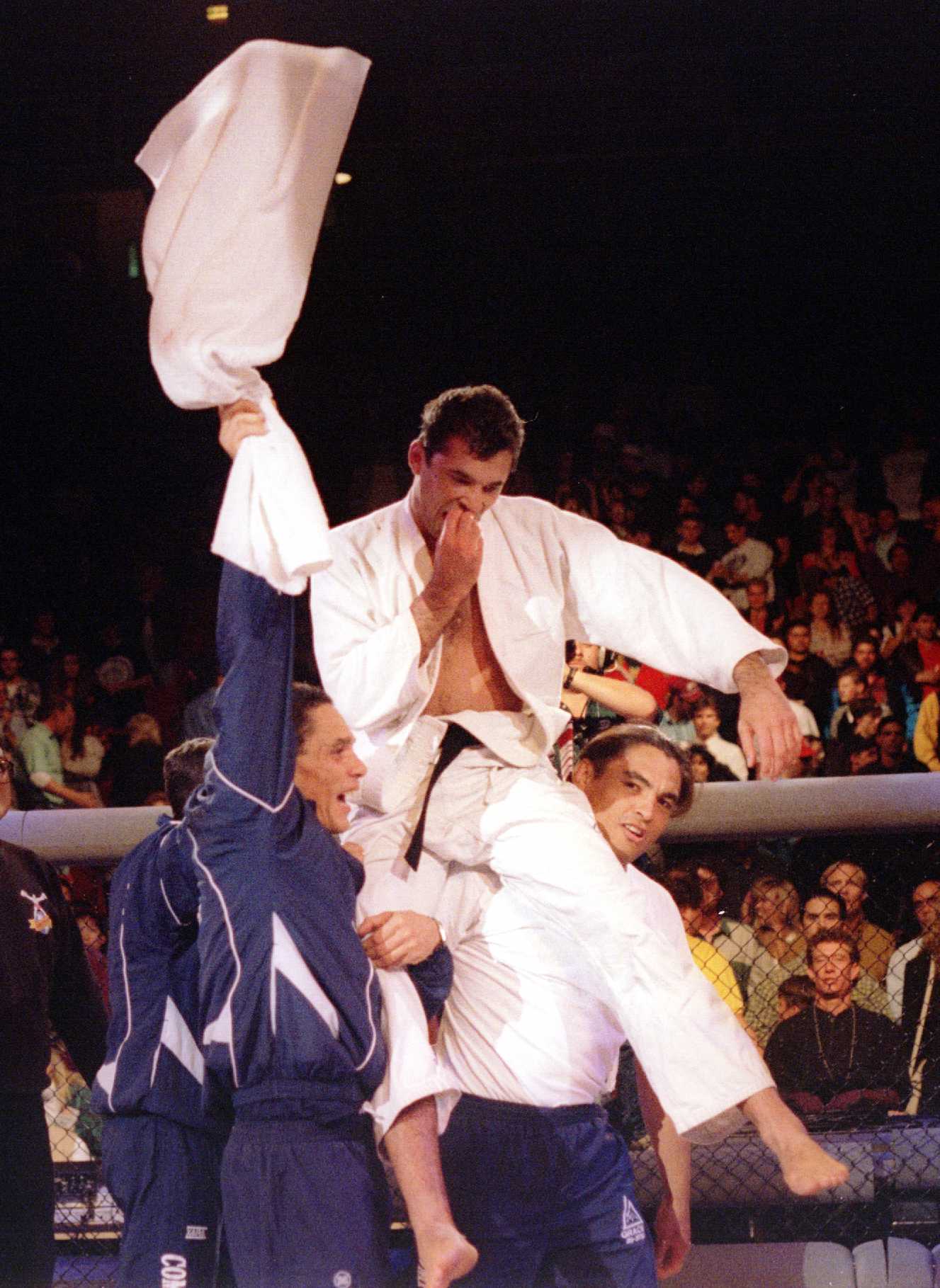 Royce Gracie photo