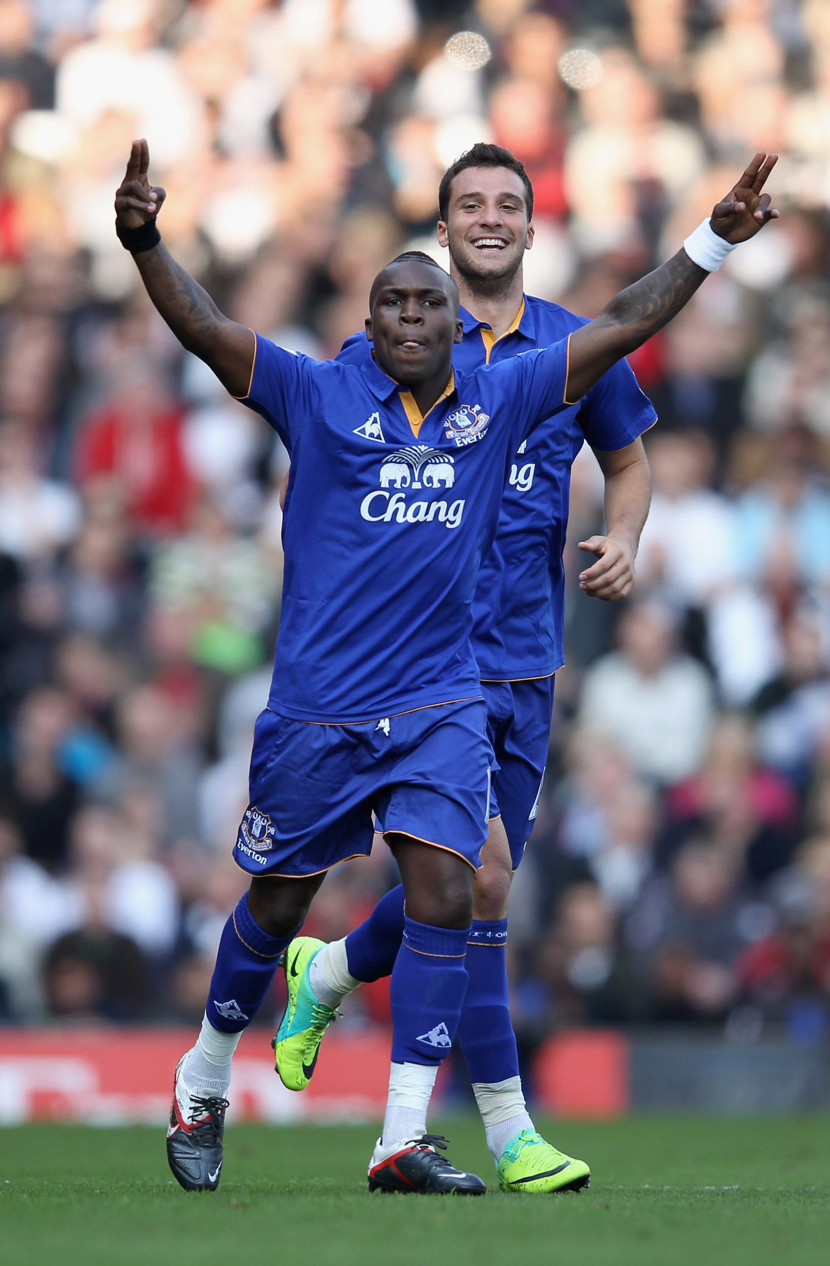 Royston Drenthe photo