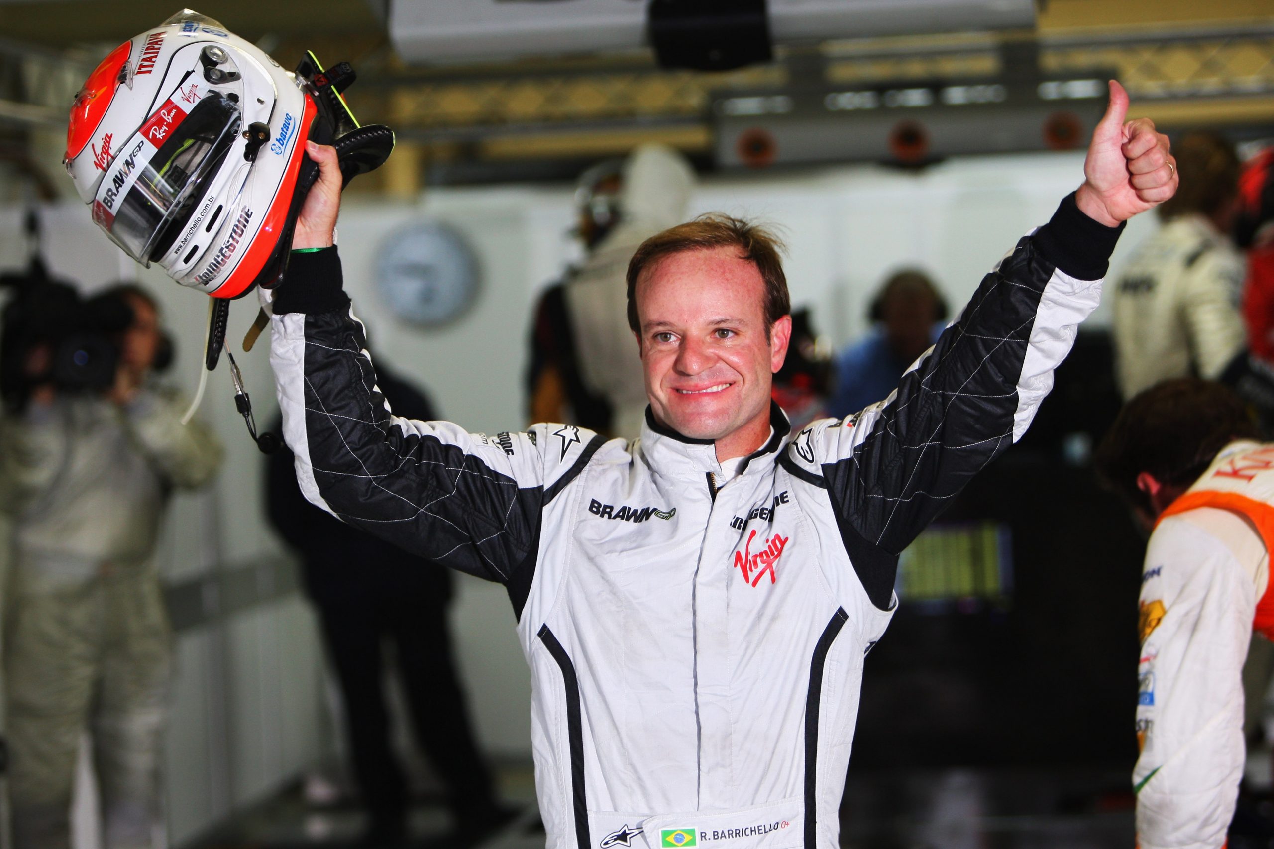 Rubens Barrichello photo 2