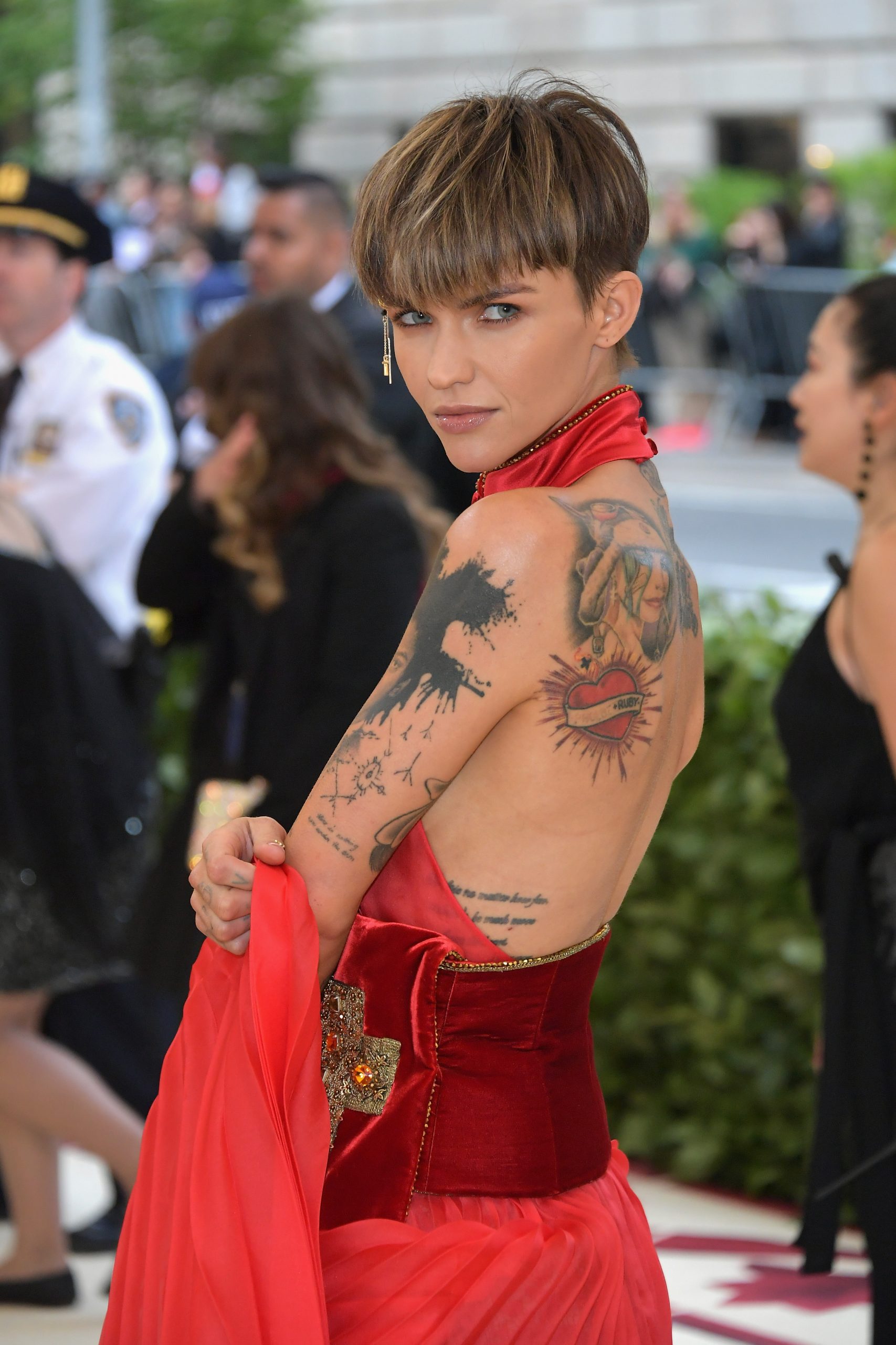 Ruby Rose photo 2