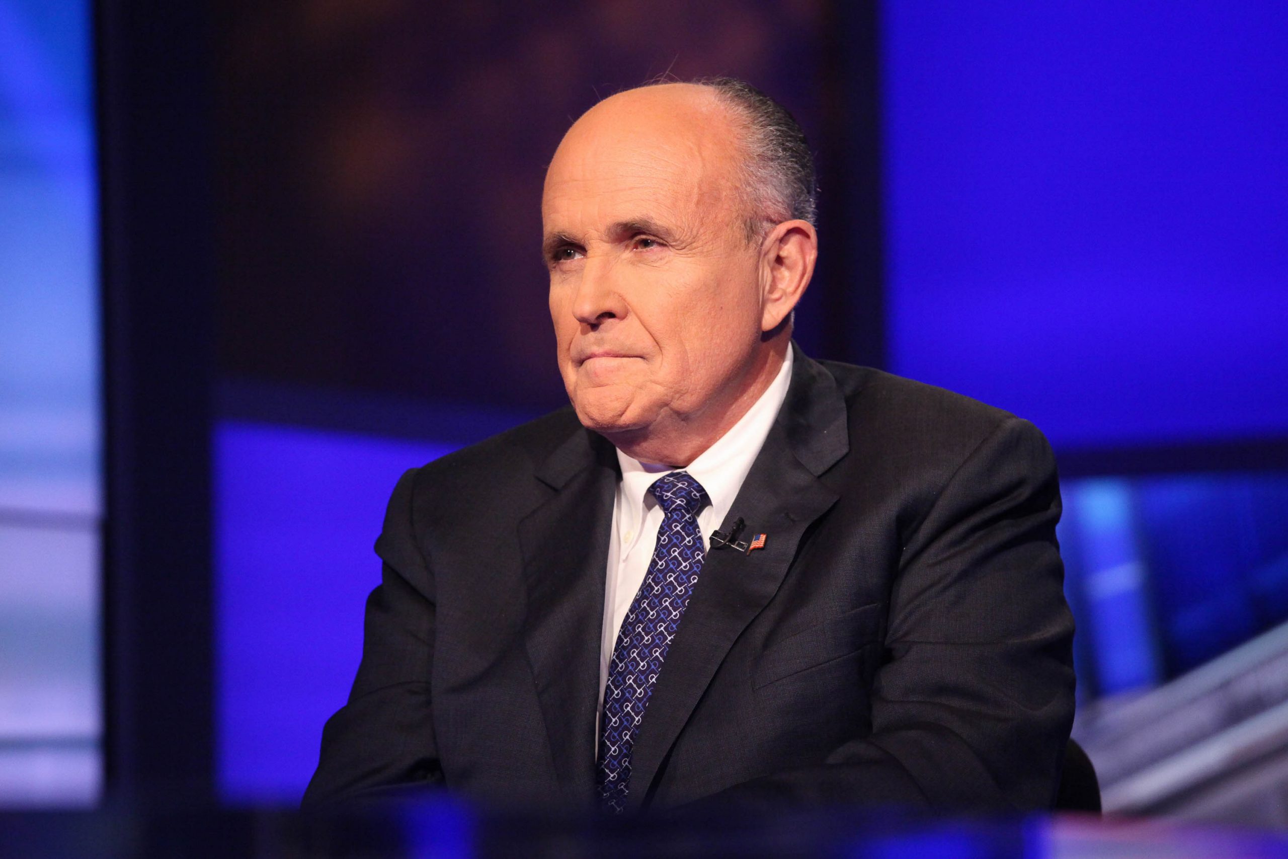 Rudy Giuliani photo