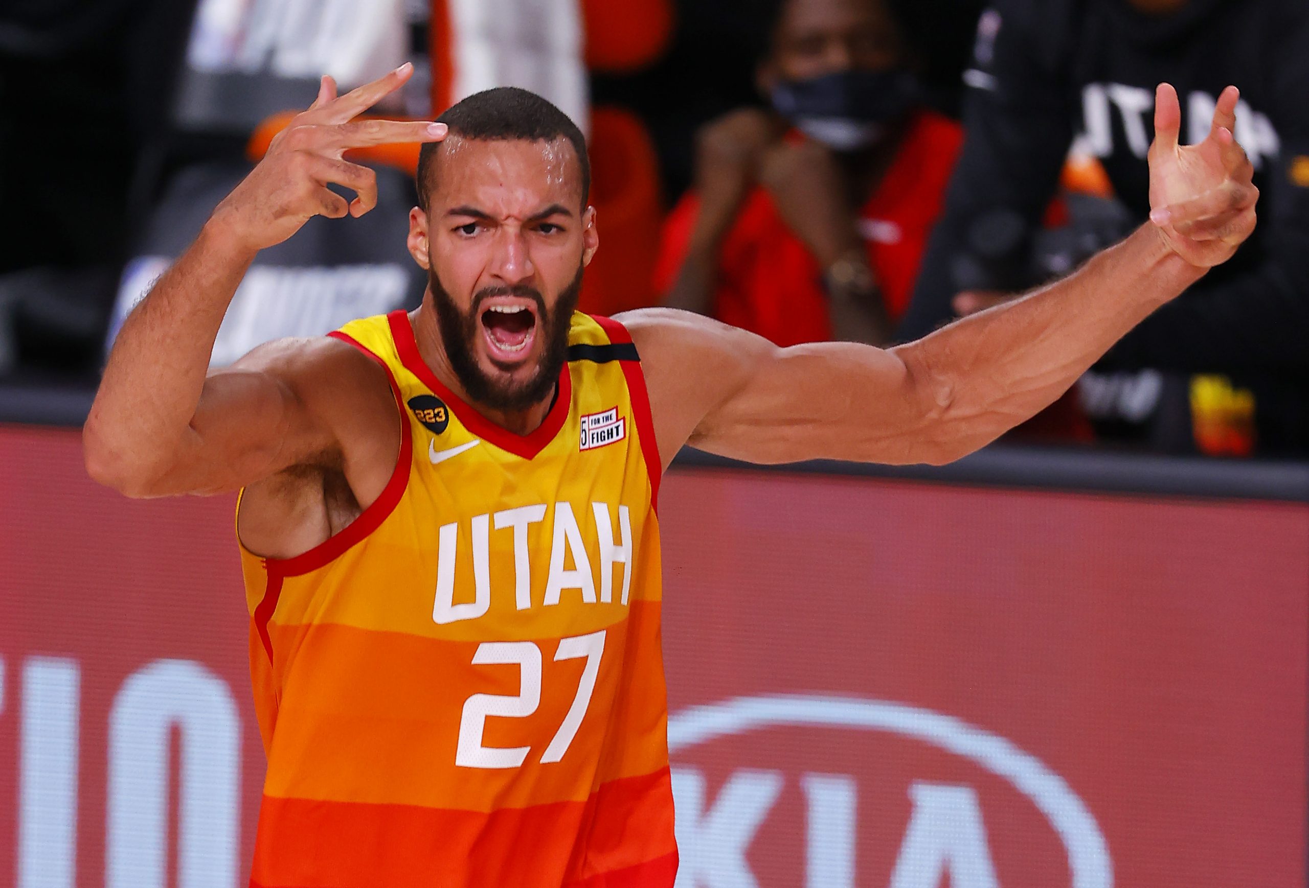 Rudy Gobert photo