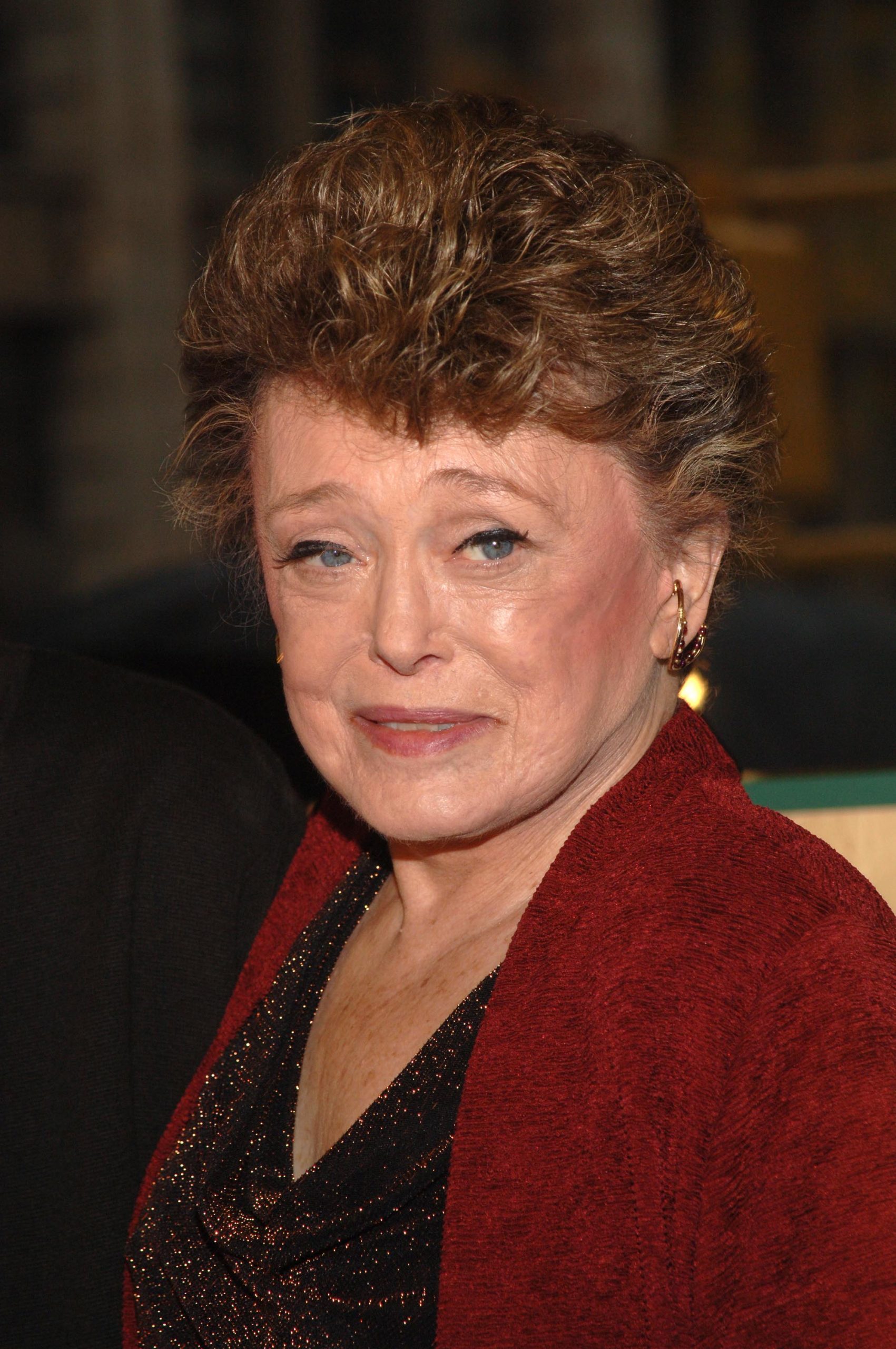 Rue McClanahan photo