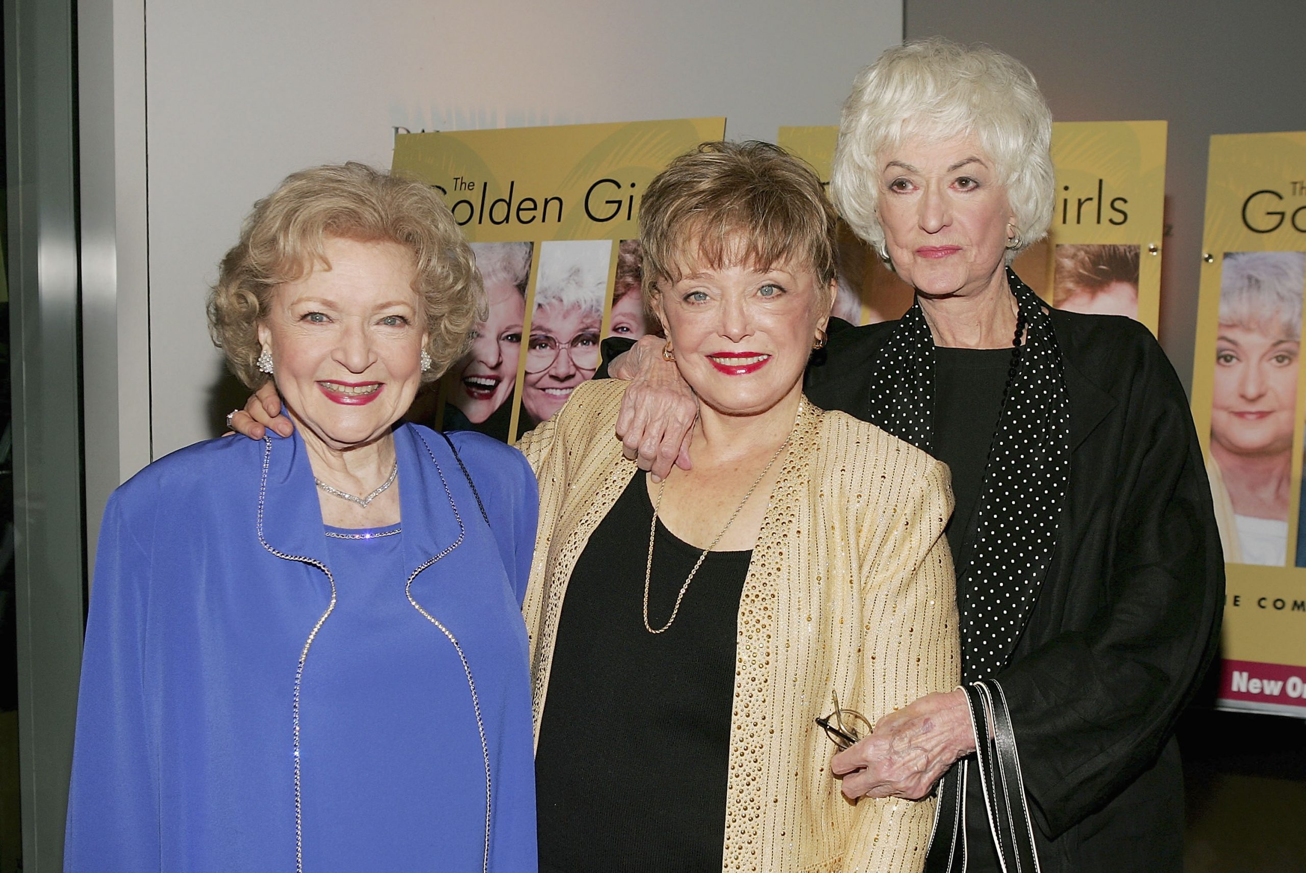 Rue McClanahan photo 3