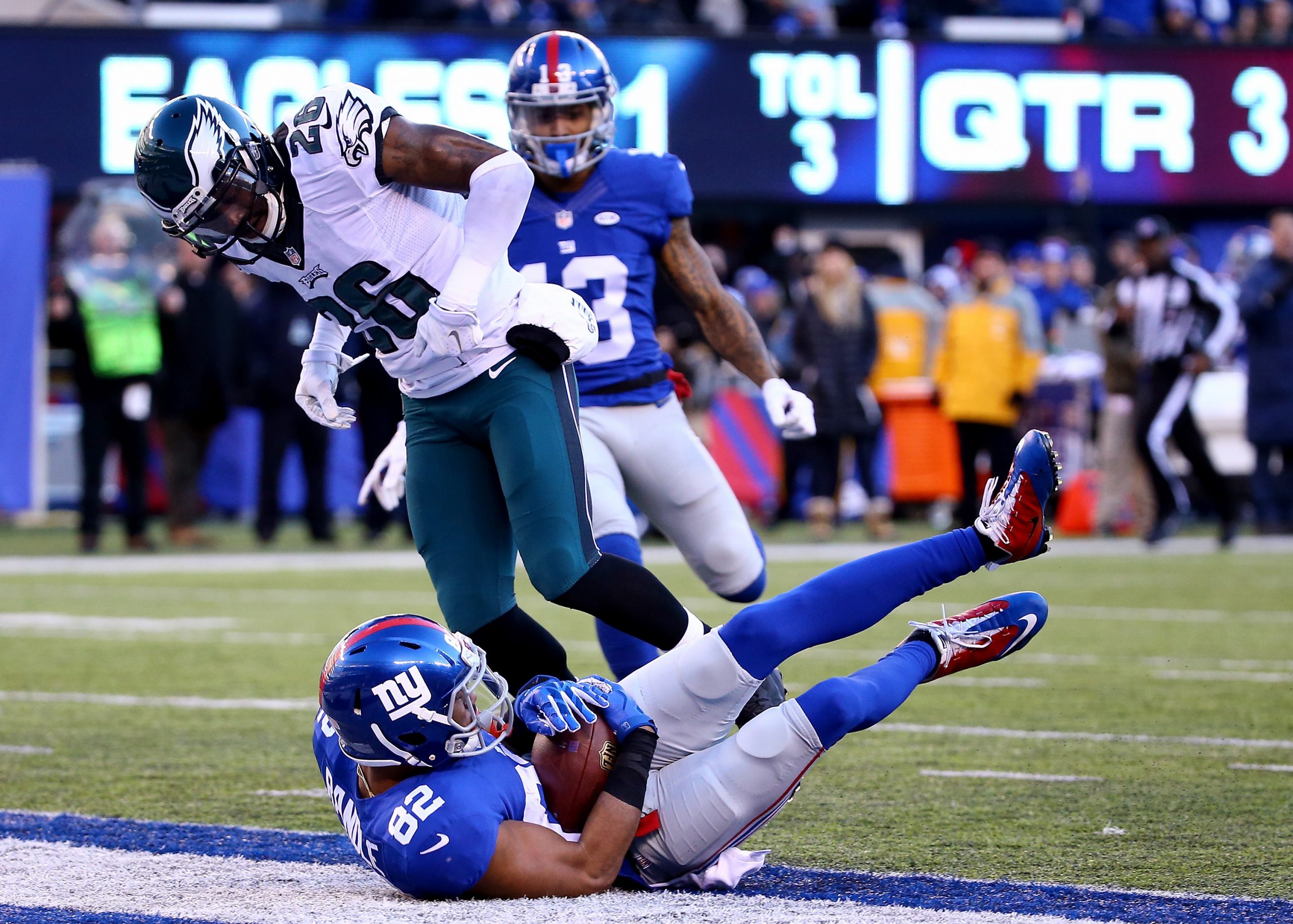 Rueben Randle photo 2