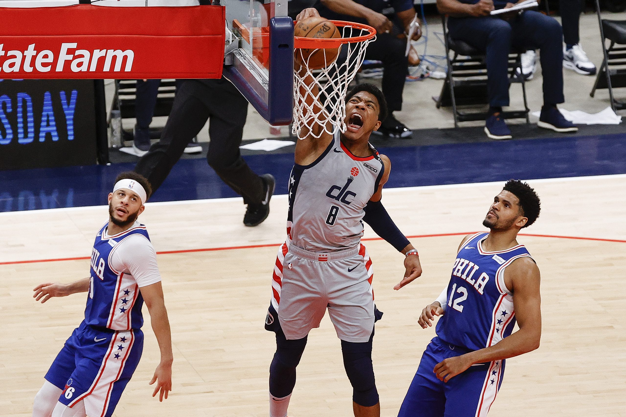 Rui Hachimura photo 2