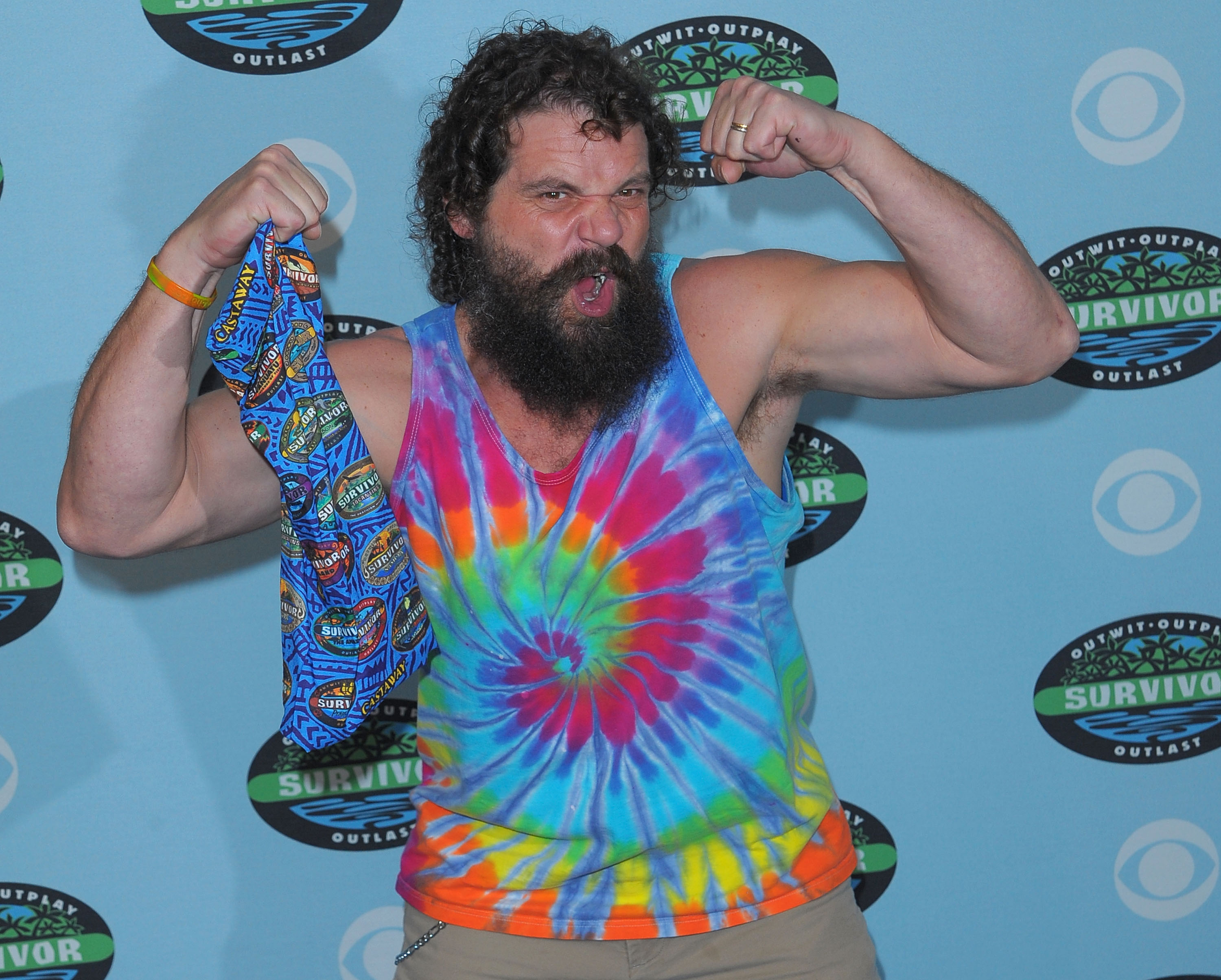 Rupert Boneham photo