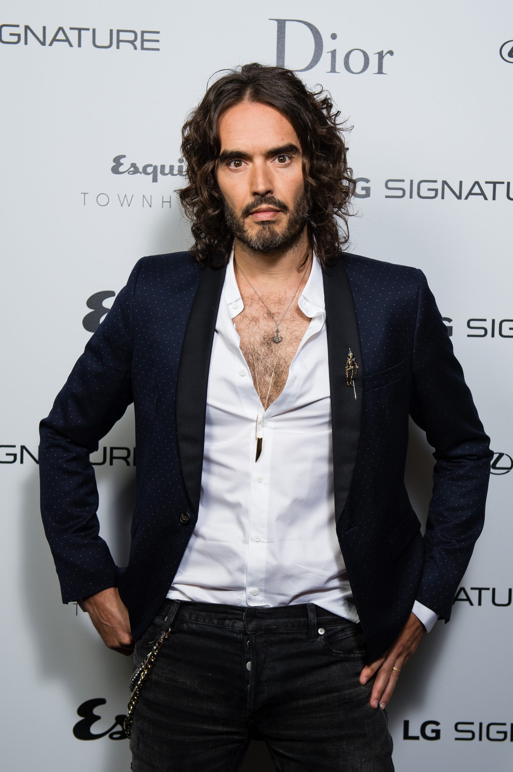 Russell Brand photo